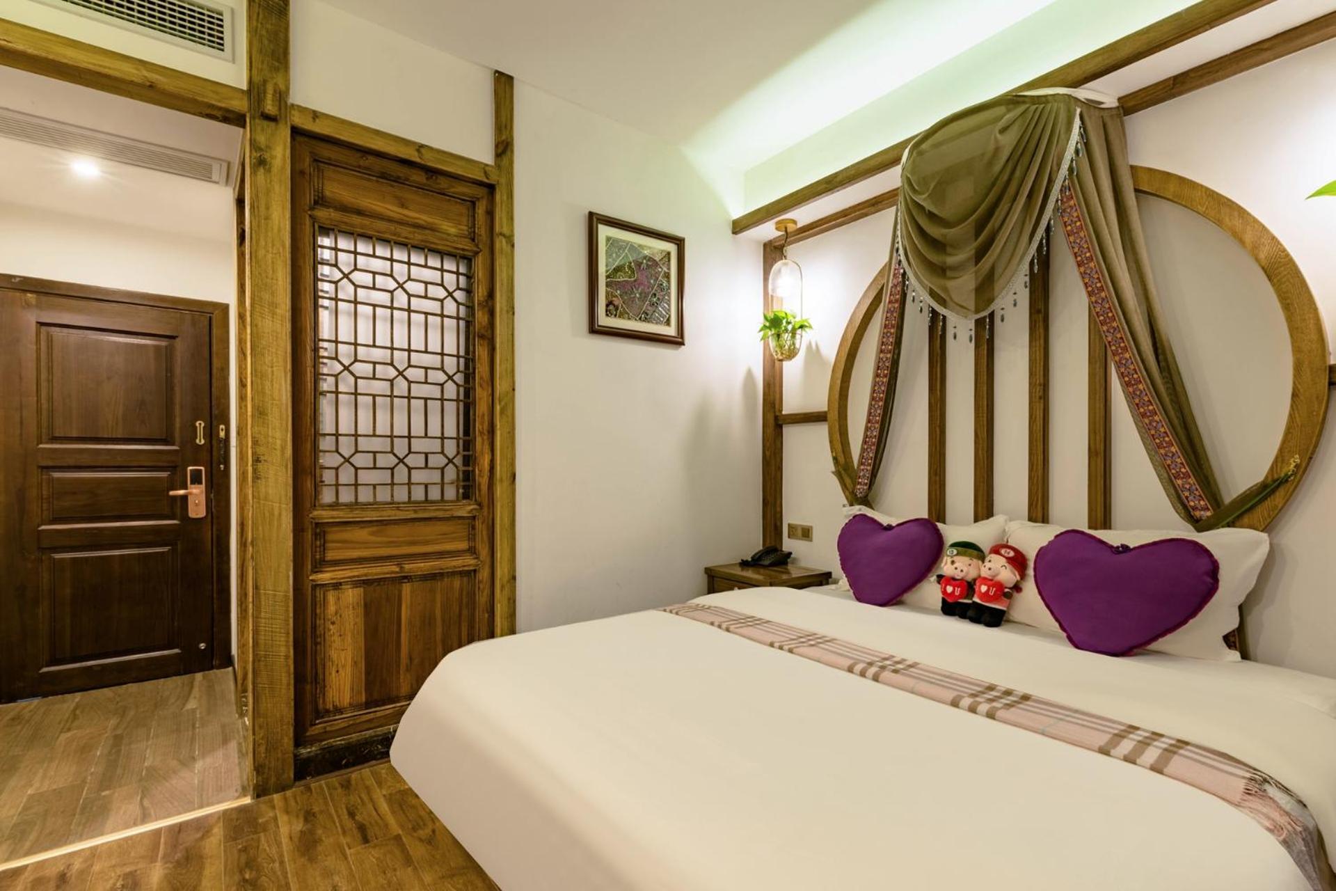 Zhangjiajie One city one inn