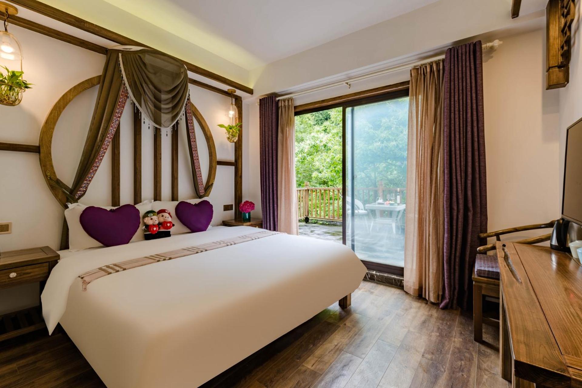 Zhangjiajie One city one inn