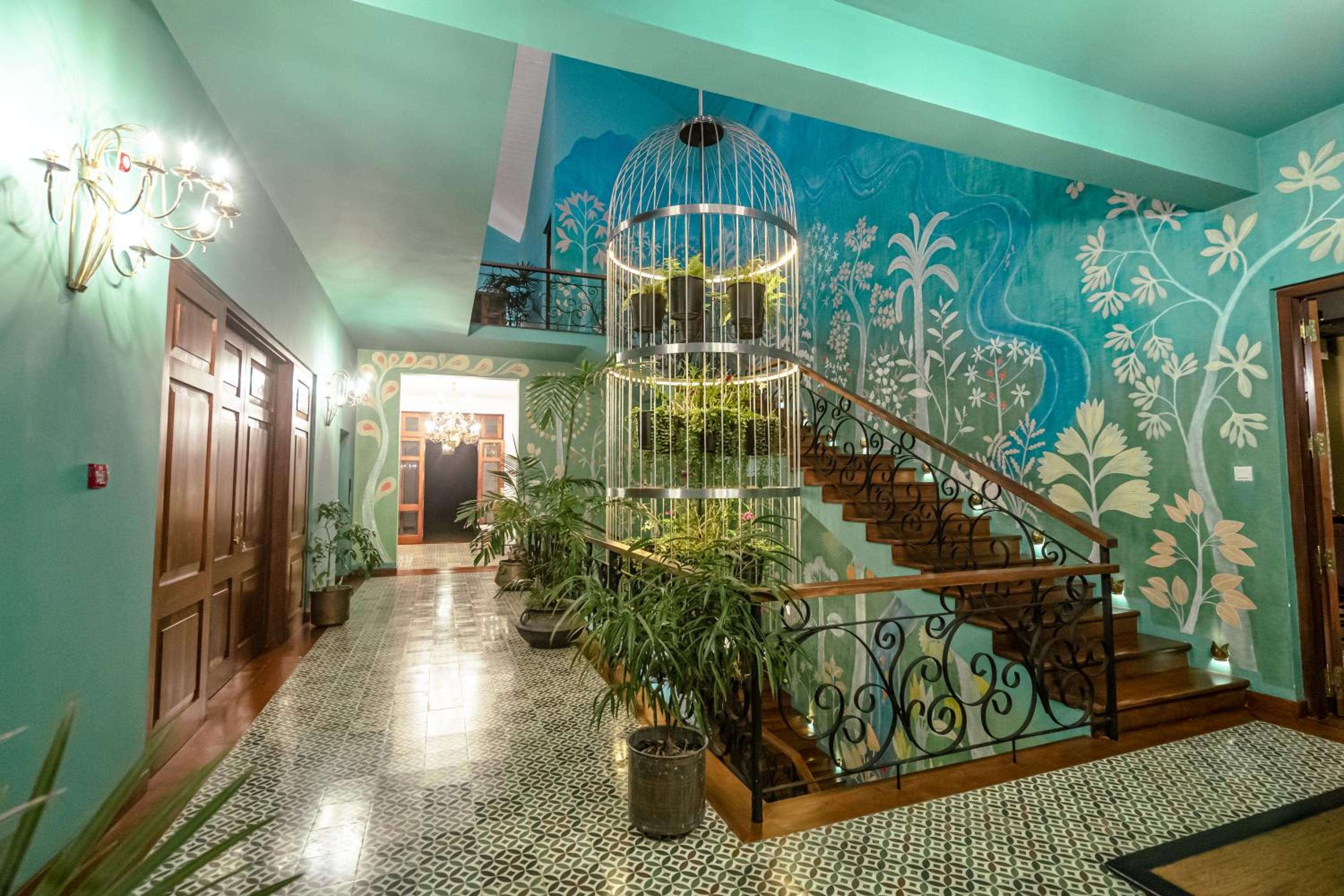 Dendrobium House 21