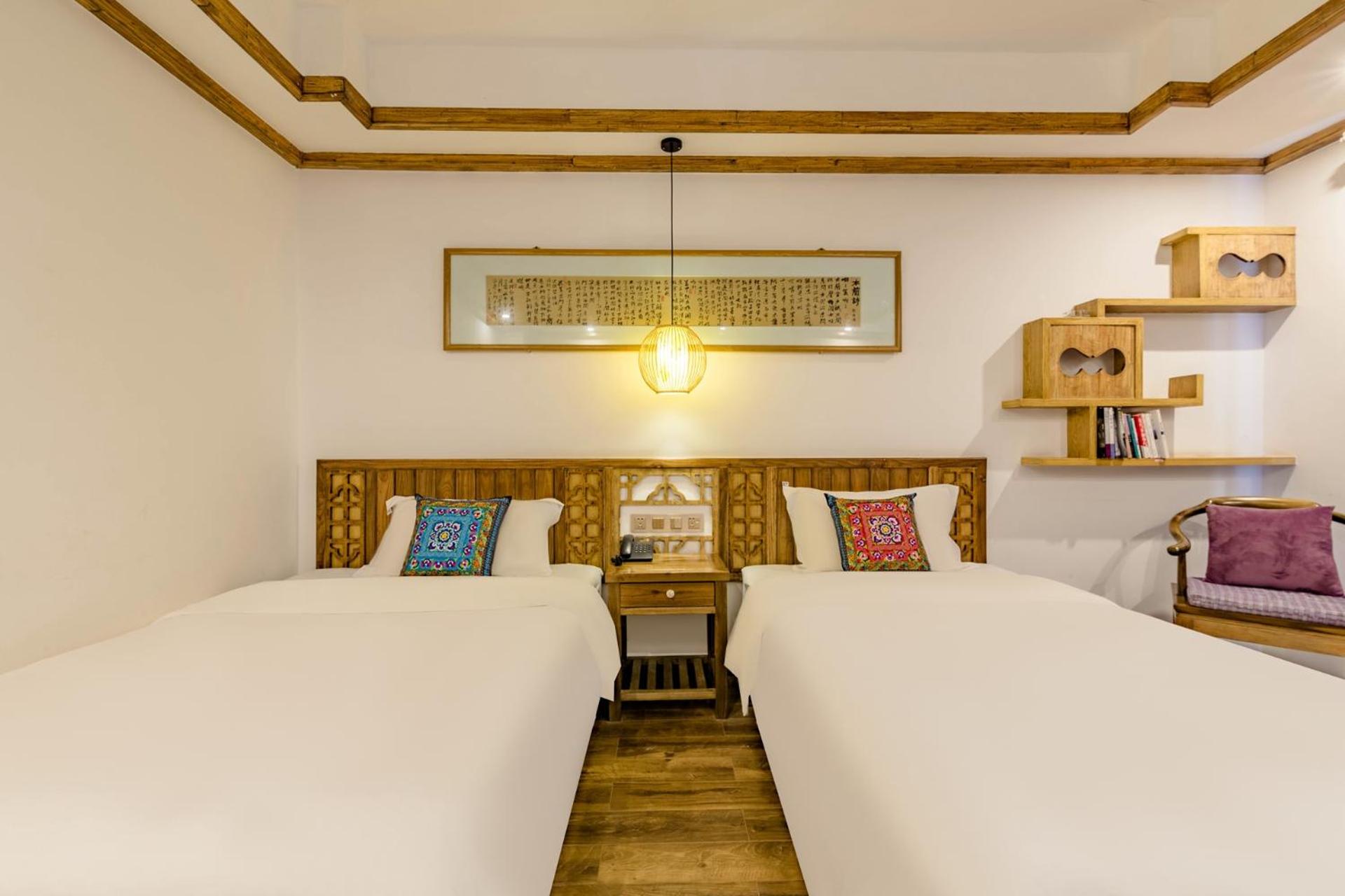 Zhangjiajie One city one inn