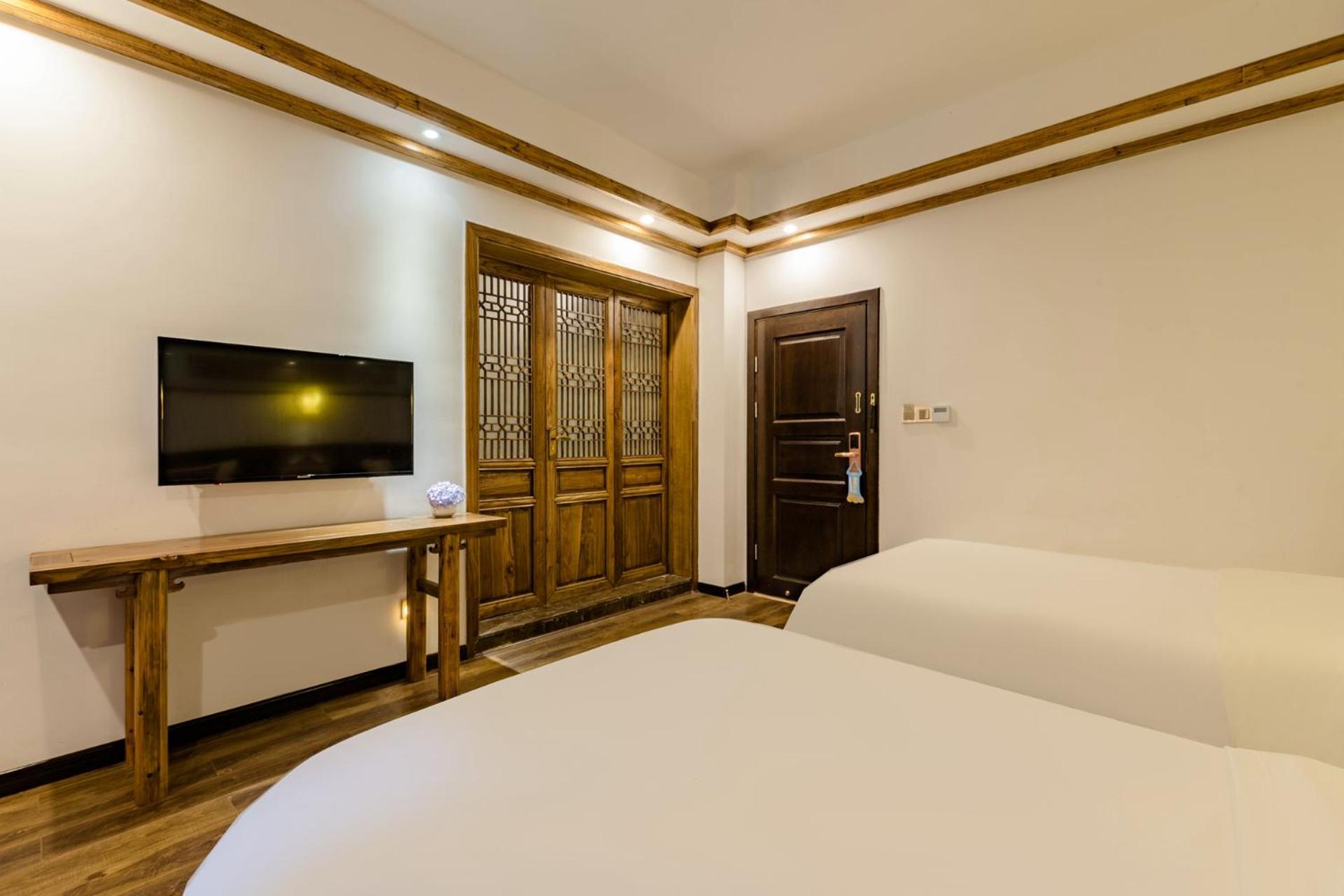 Zhangjiajie One city one inn