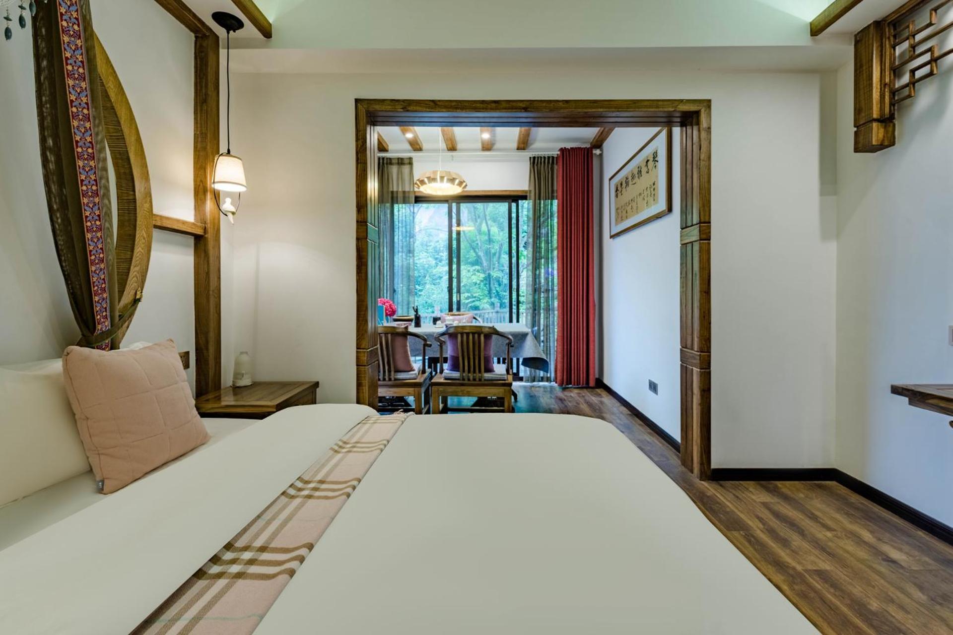 Zhangjiajie One city one inn