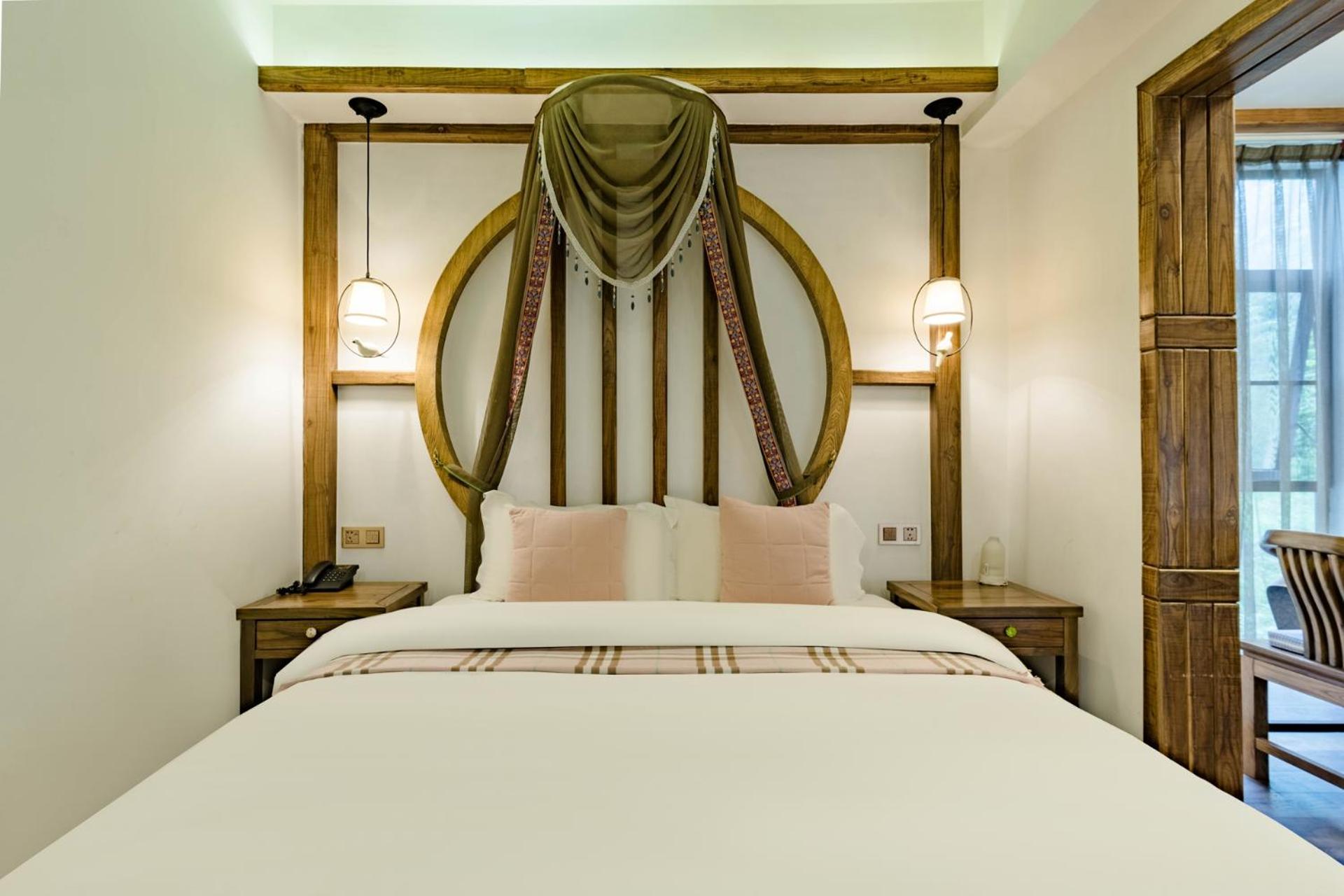 Zhangjiajie One city one inn