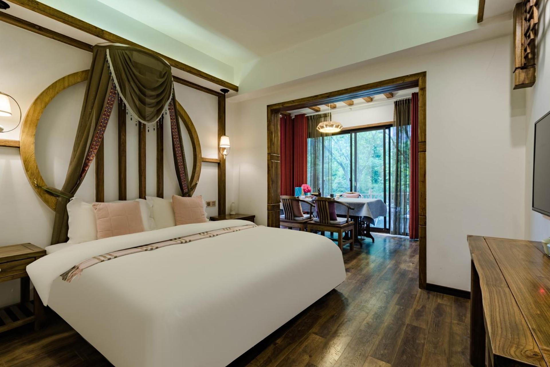 Zhangjiajie One city one inn
