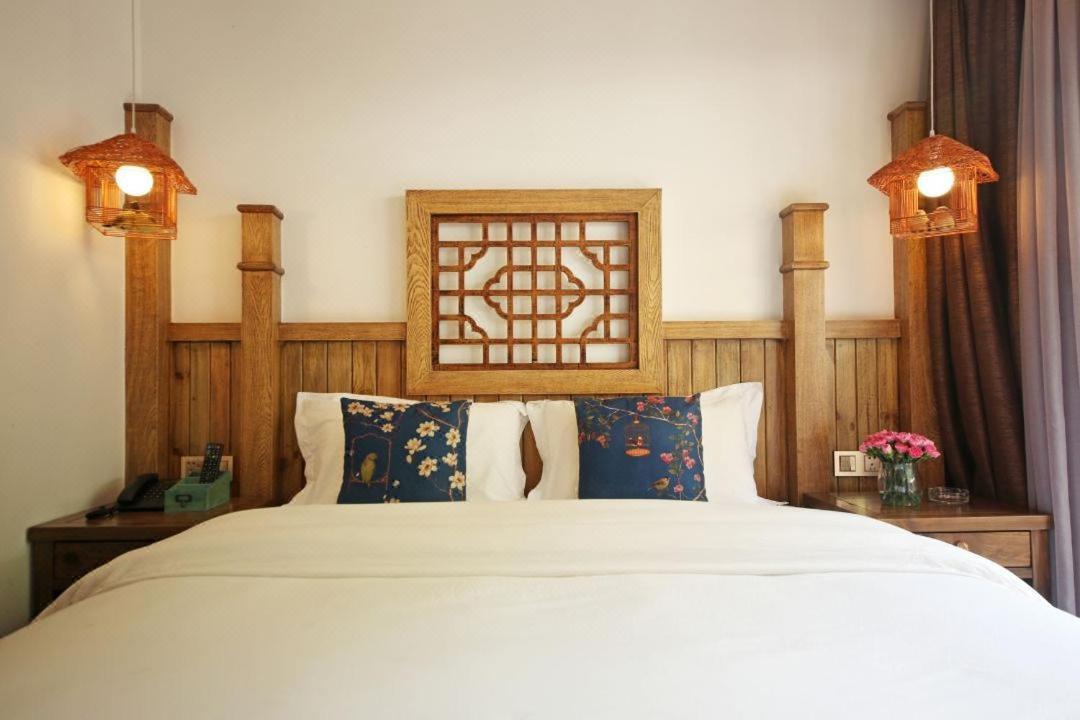 Zhangjiajie One city one inn