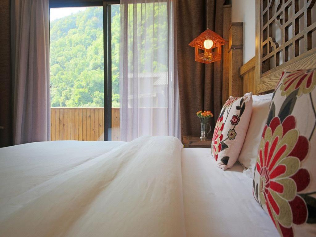 Zhangjiajie One city one inn