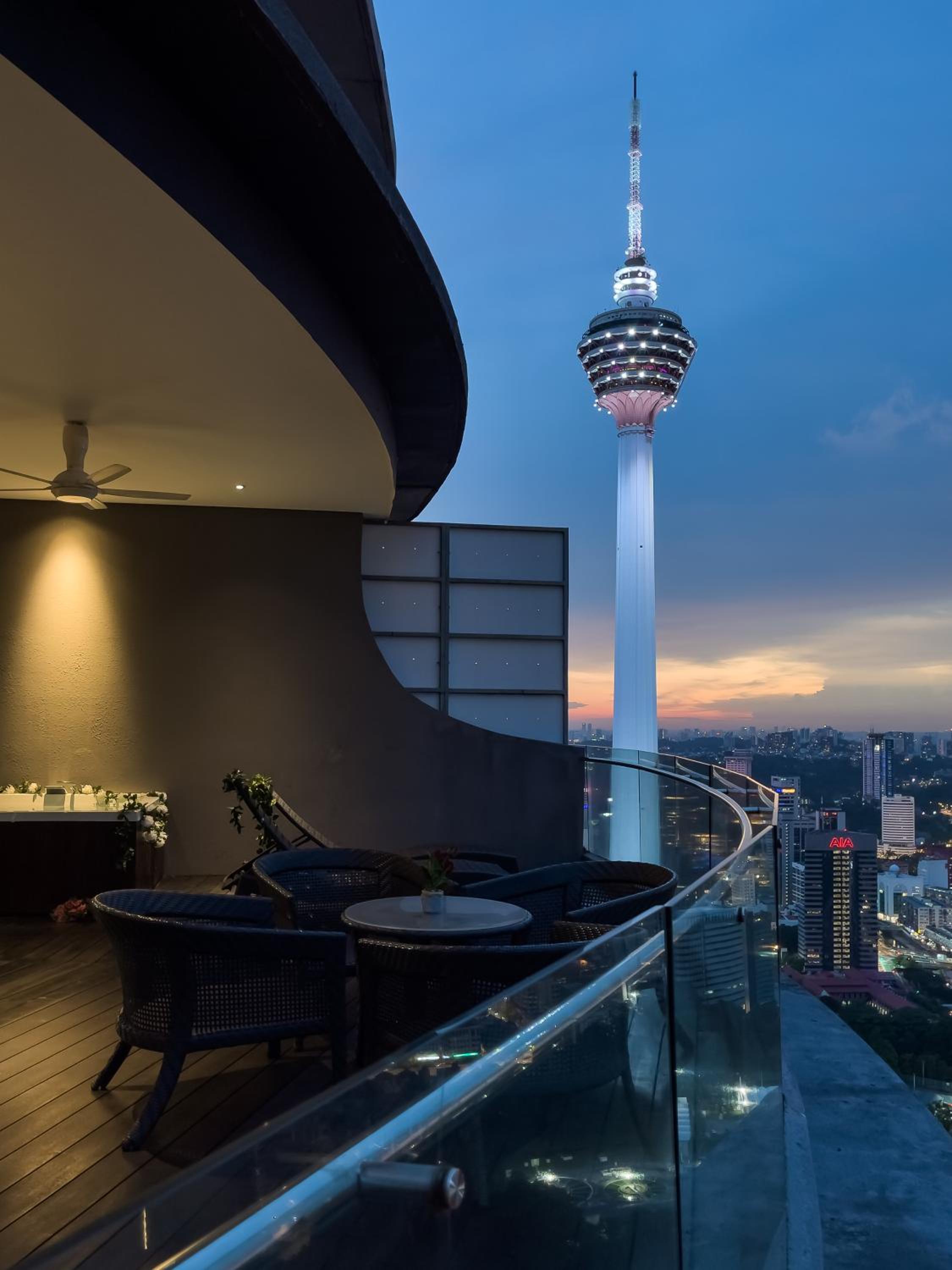 KL Tower View Vortex Suite KLCC By SCHIEN