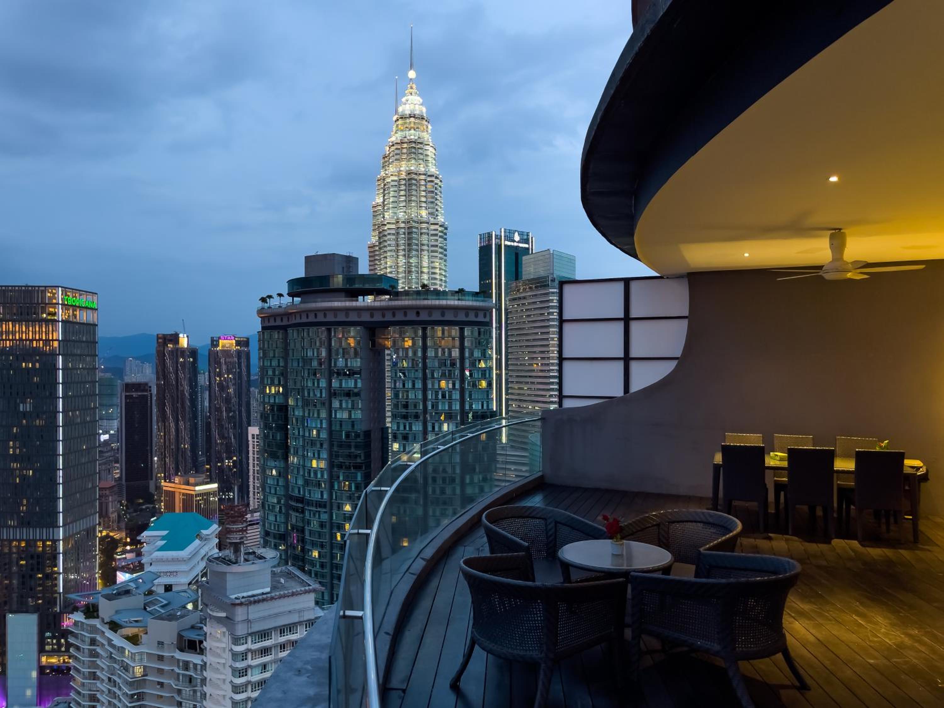 KL Tower View Vortex Suite KLCC By SCHIEN