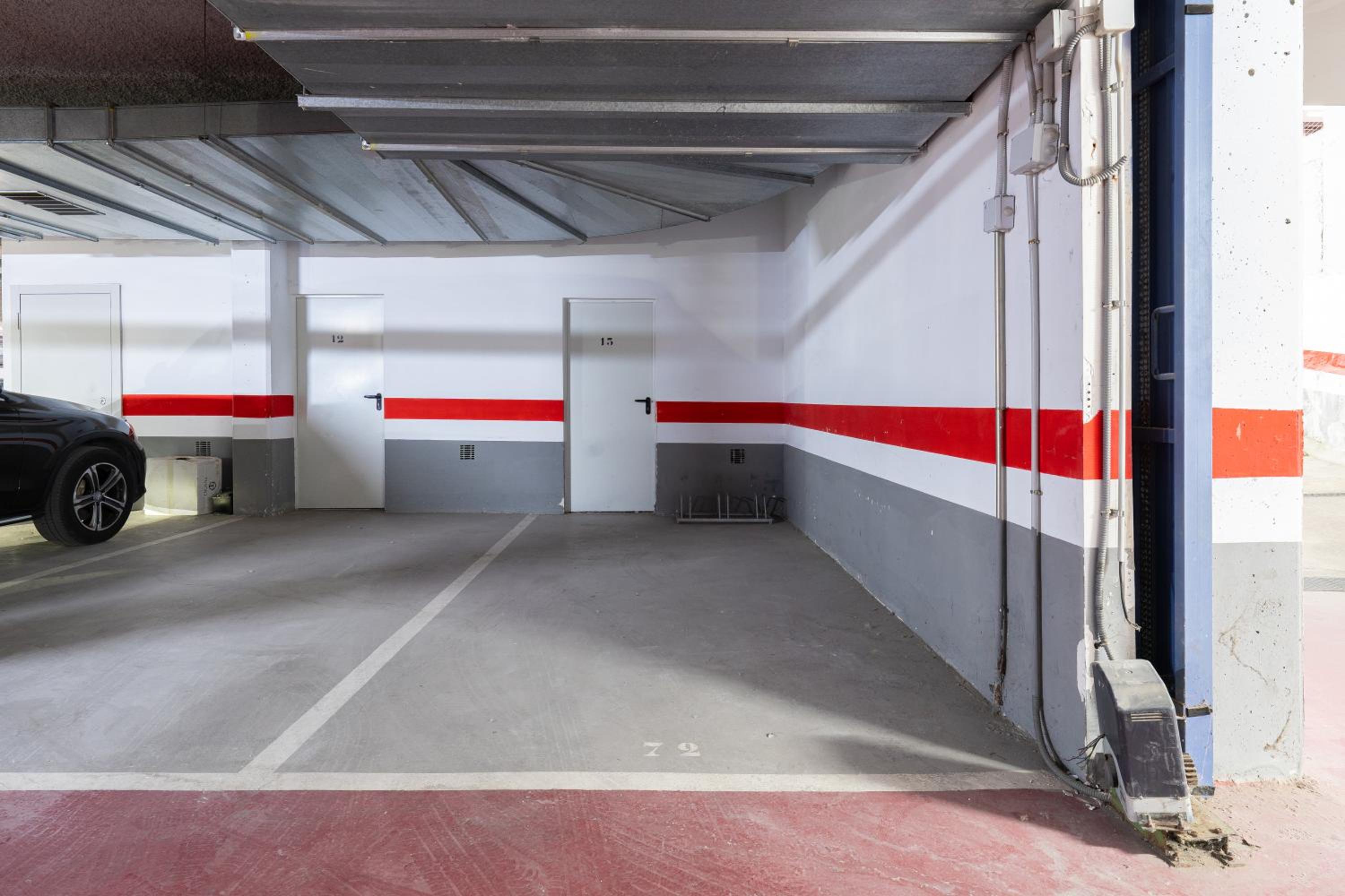 parking