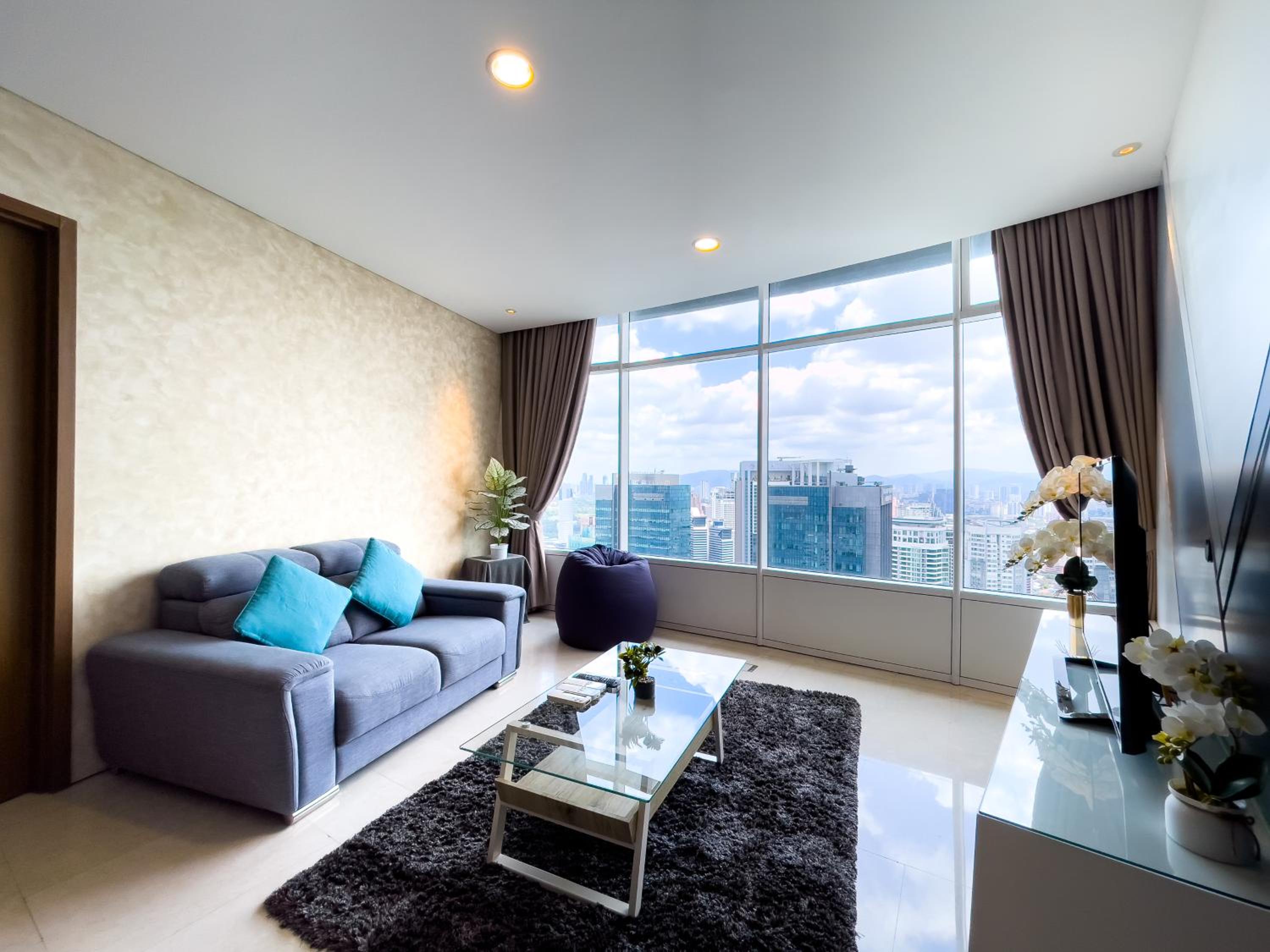 KL Tower View Vortex Suite KLCC By SCHIEN