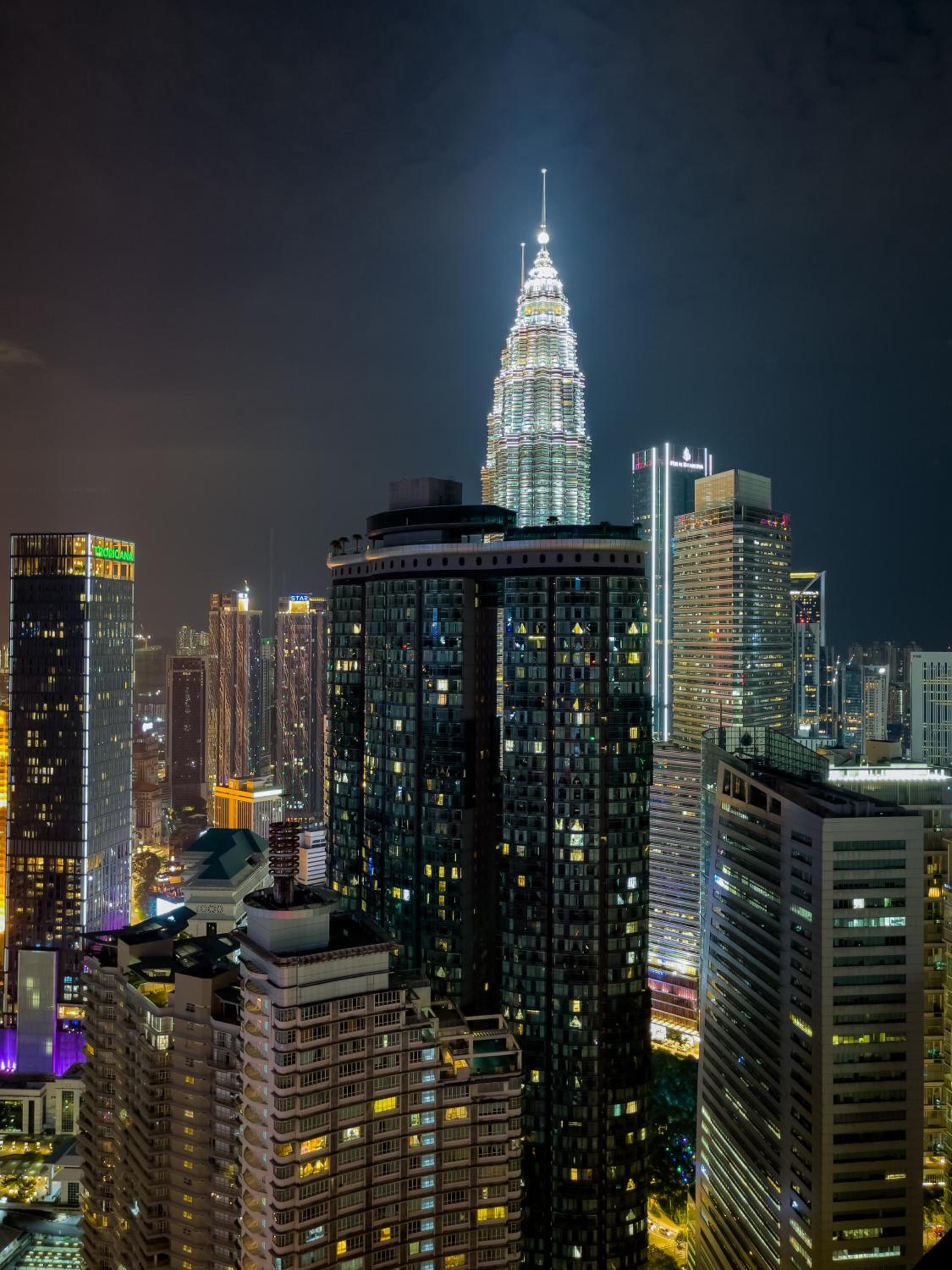 KL Tower View Vortex Suite KLCC By SCHIEN