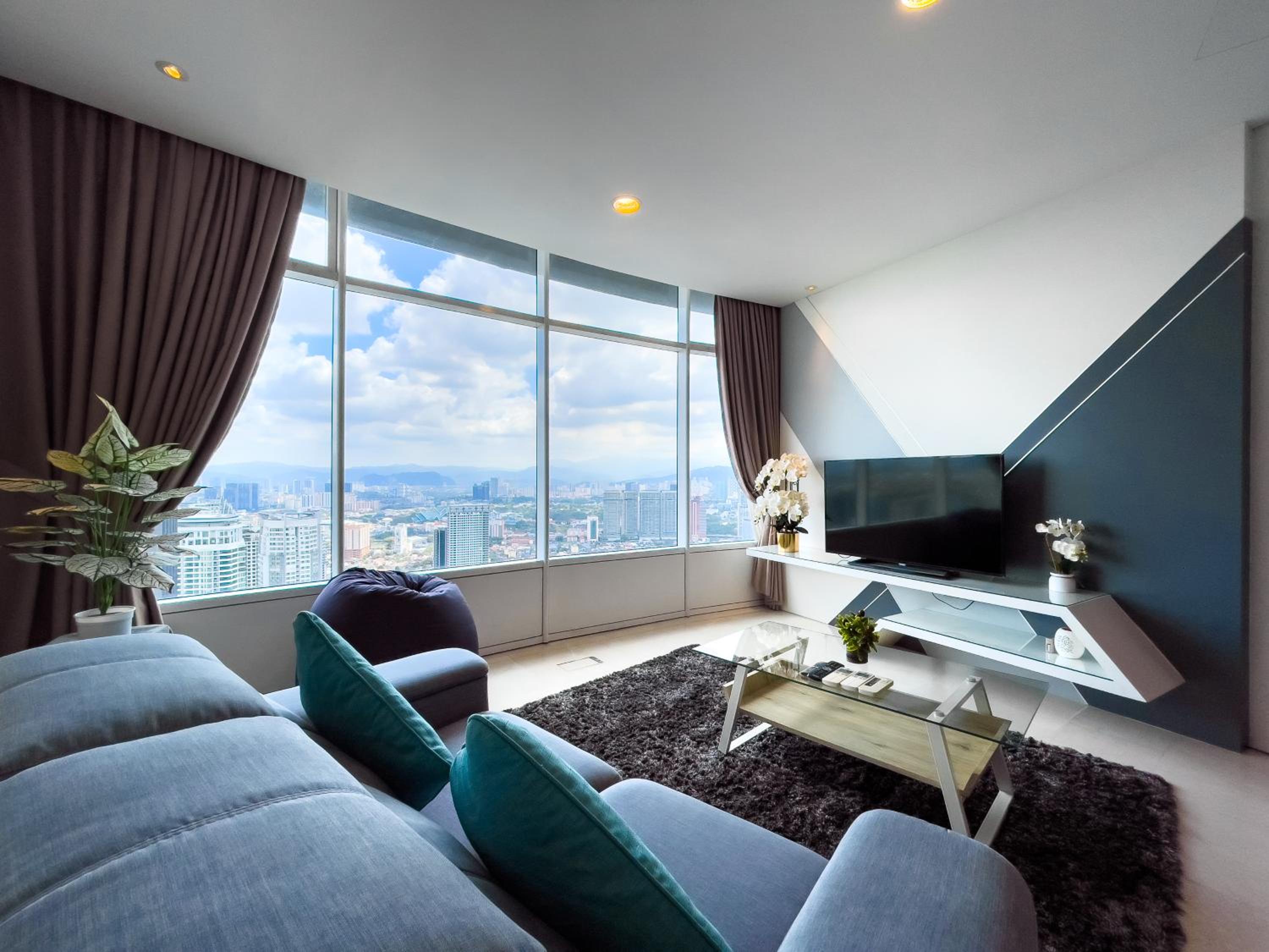 KL Tower View Vortex Suite KLCC By SCHIEN
