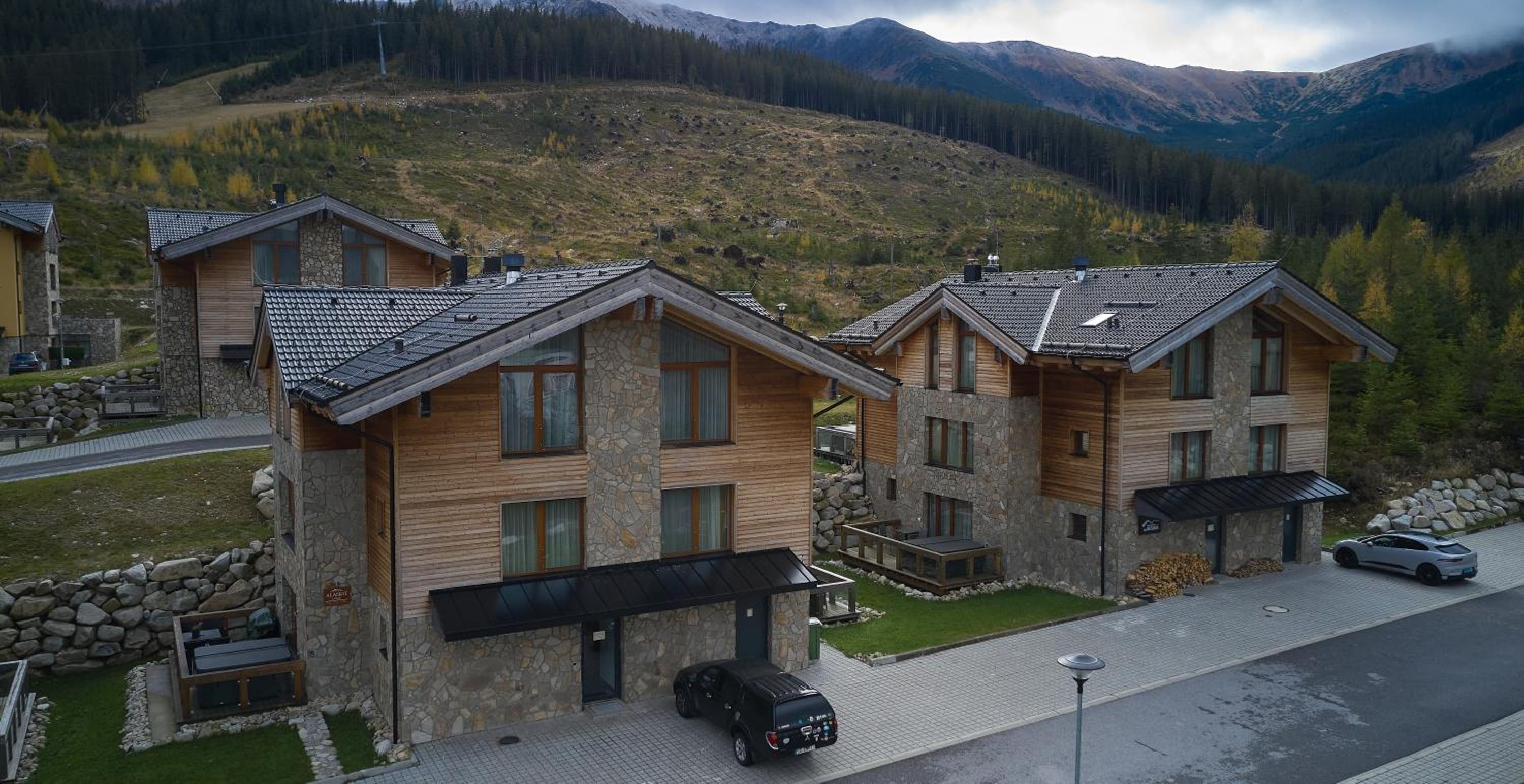 Hotel Chalety Otupne - Apartman Lorien