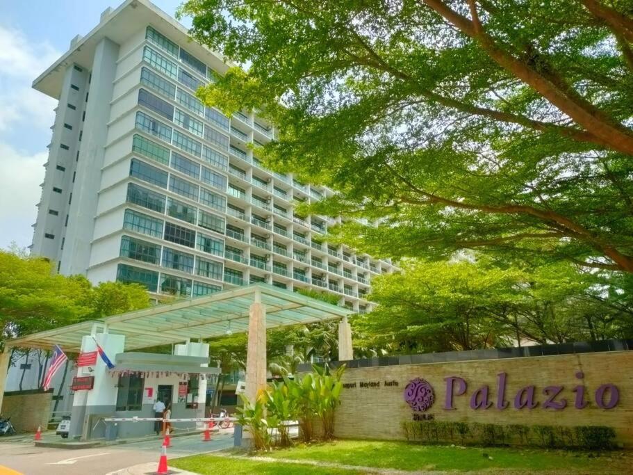 Mount Austin Palazio Studio 2B 1-4pax/Ikea/Toppen