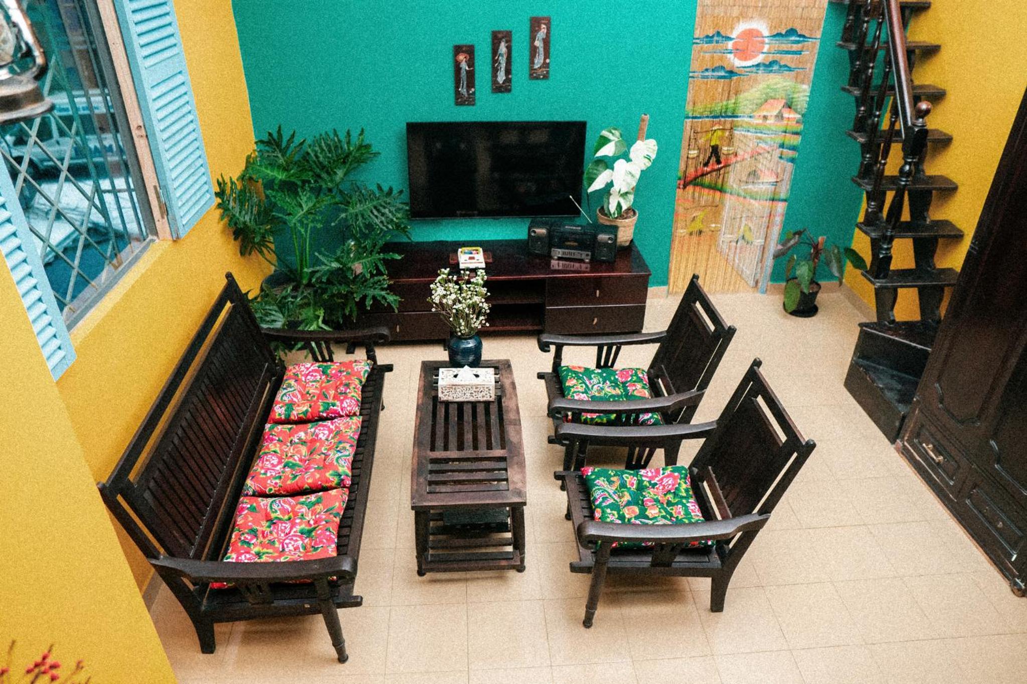 lounge