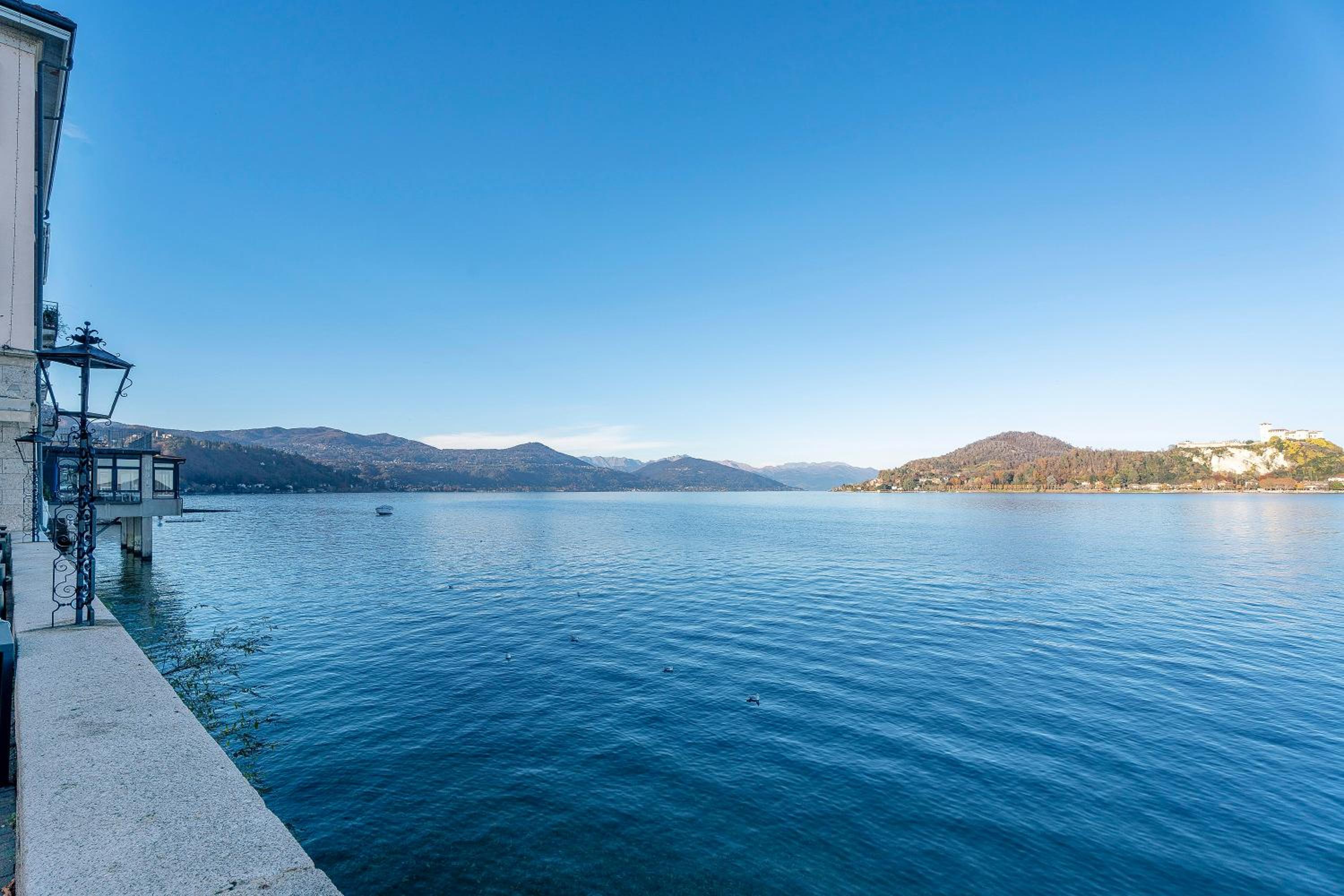 Syc rooms arona Quercia