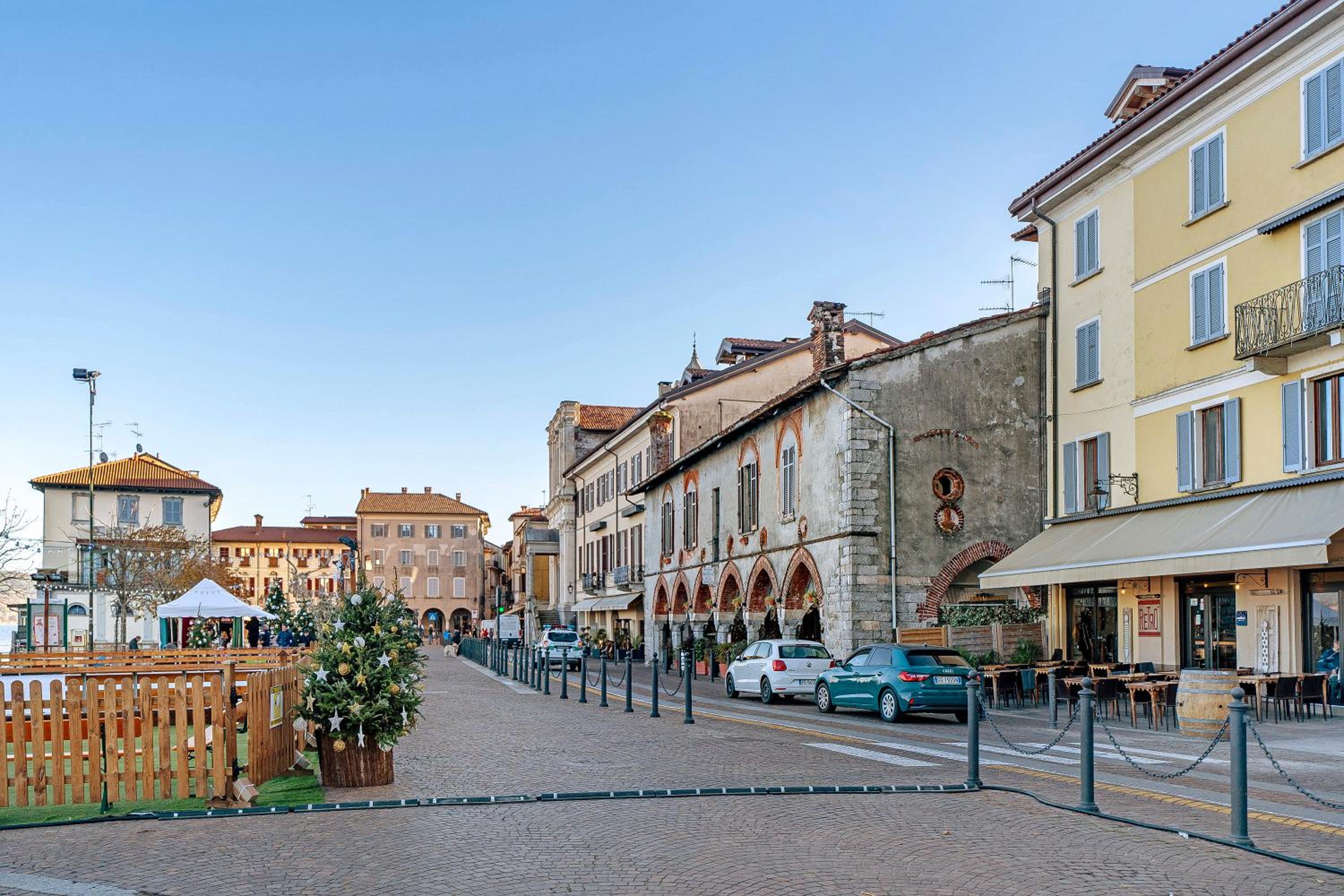 Syc rooms arona Quercia