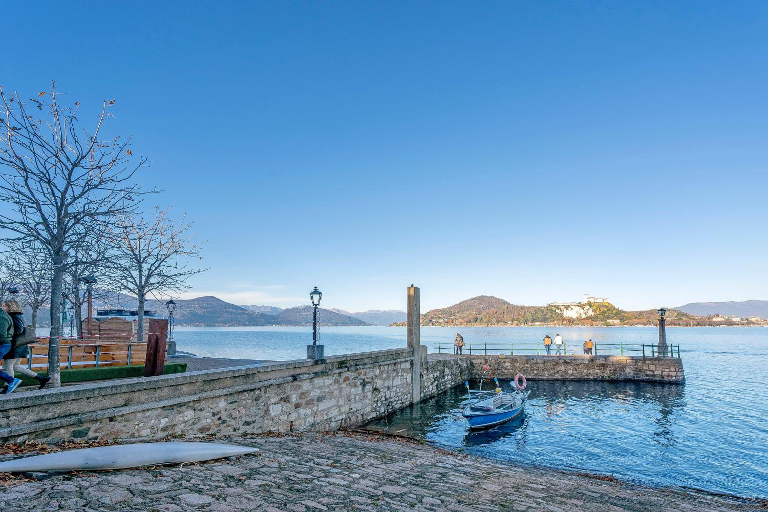 Syc rooms arona Quercia