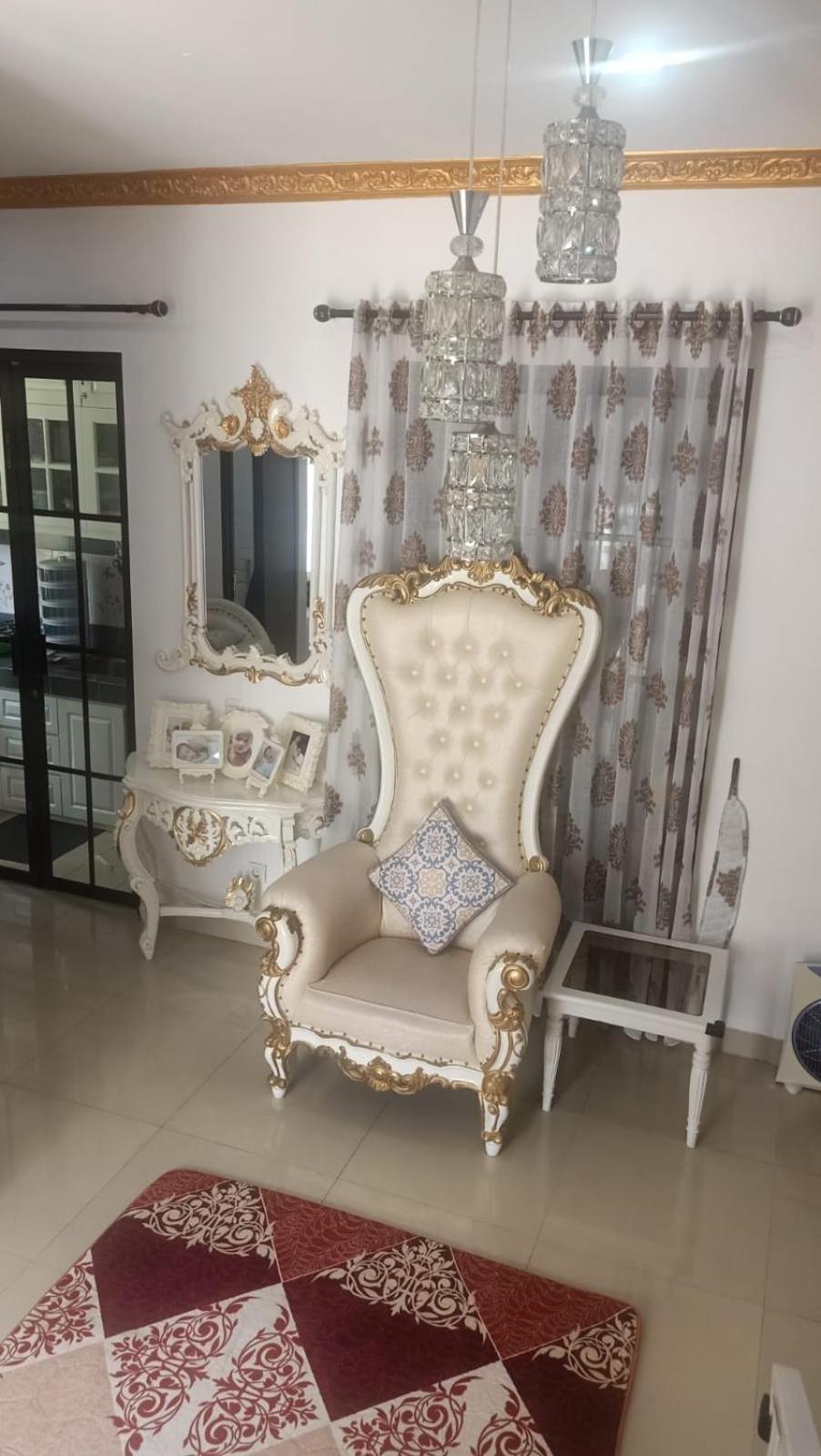 Arsya Bagas Villa view 5
