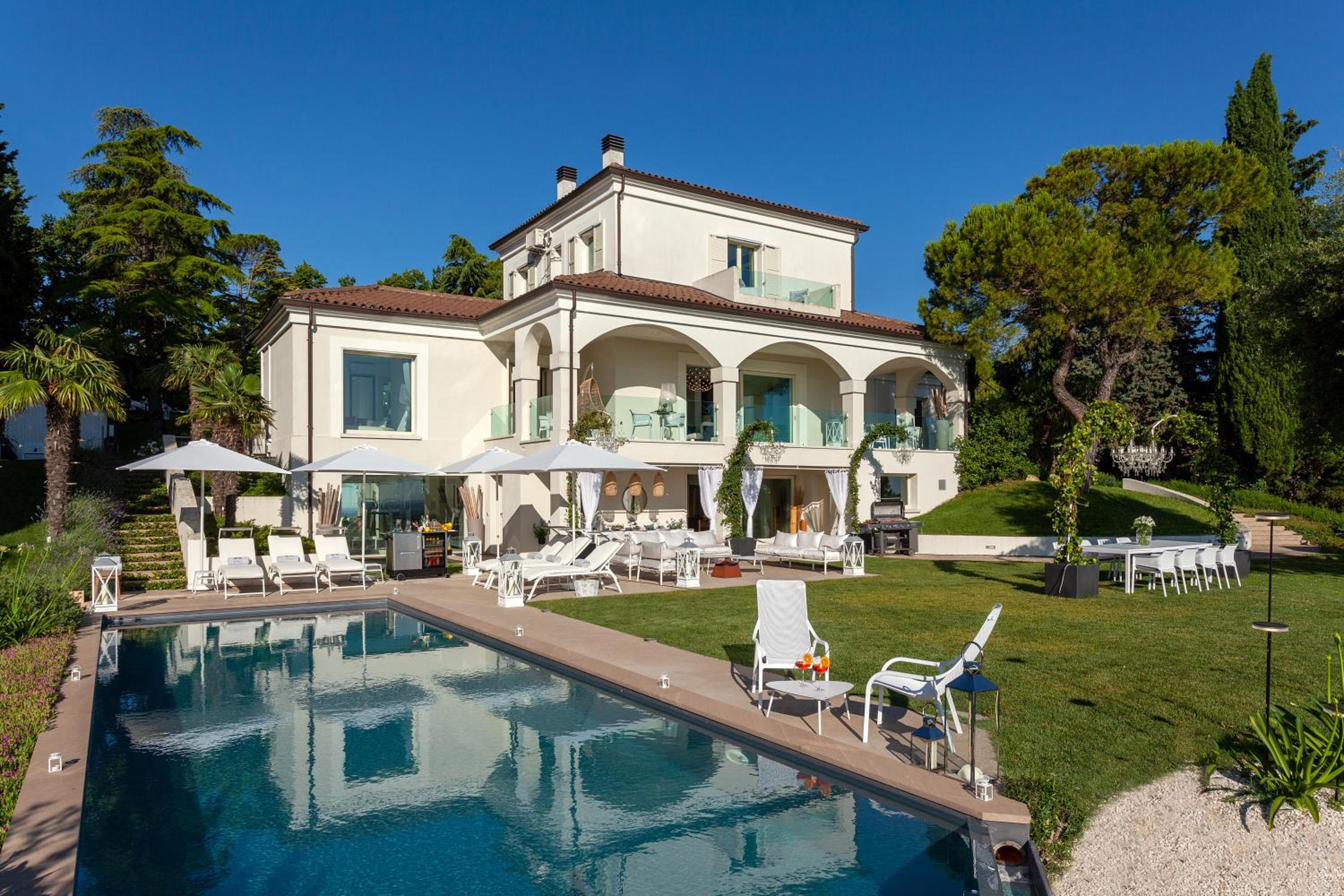 Villa Belvedere