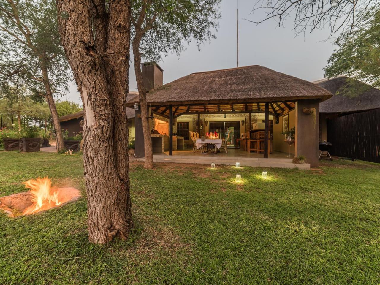 Mutsami Private Bush Lodge view 4