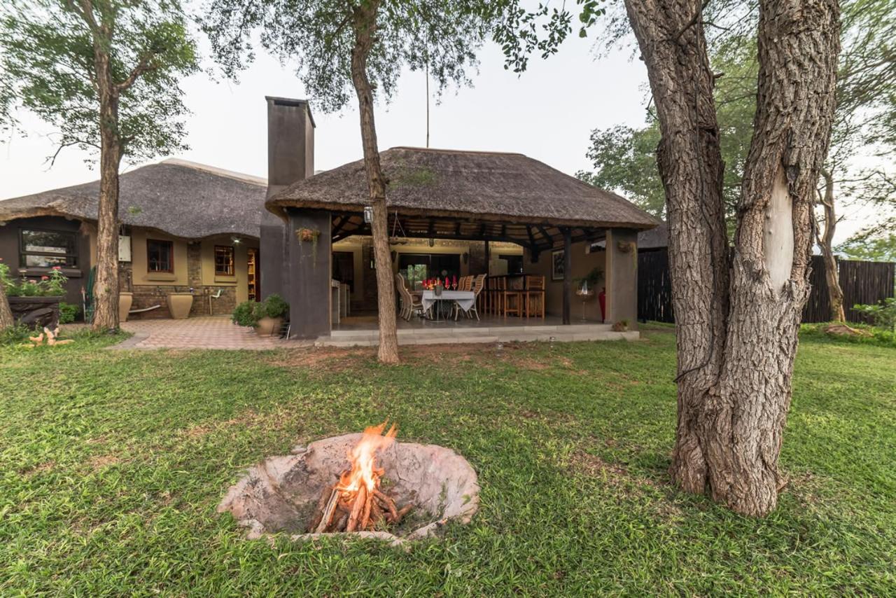 Mutsami Private Bush Lodge view 3