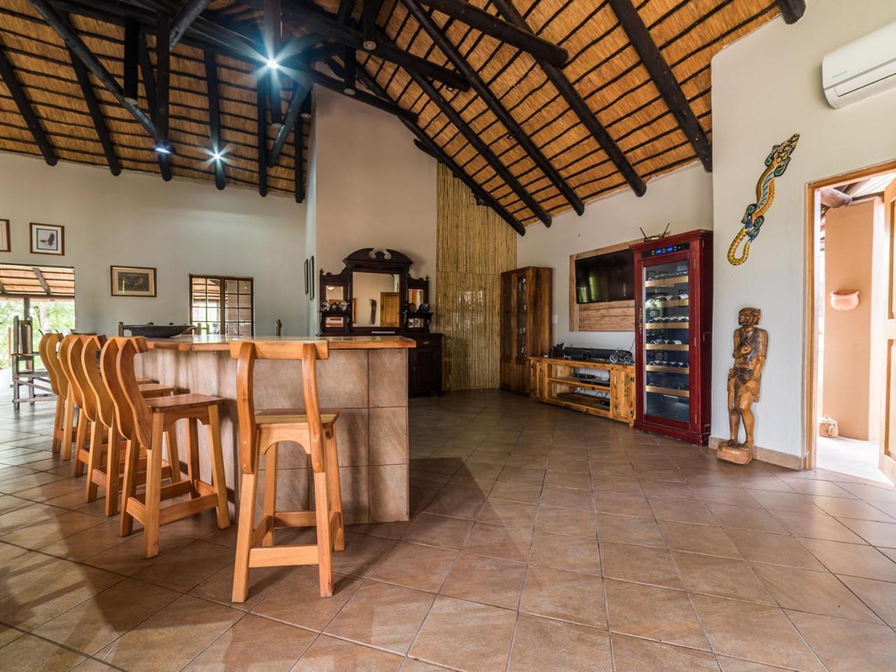 Mutsami Private Bush Lodge view 2