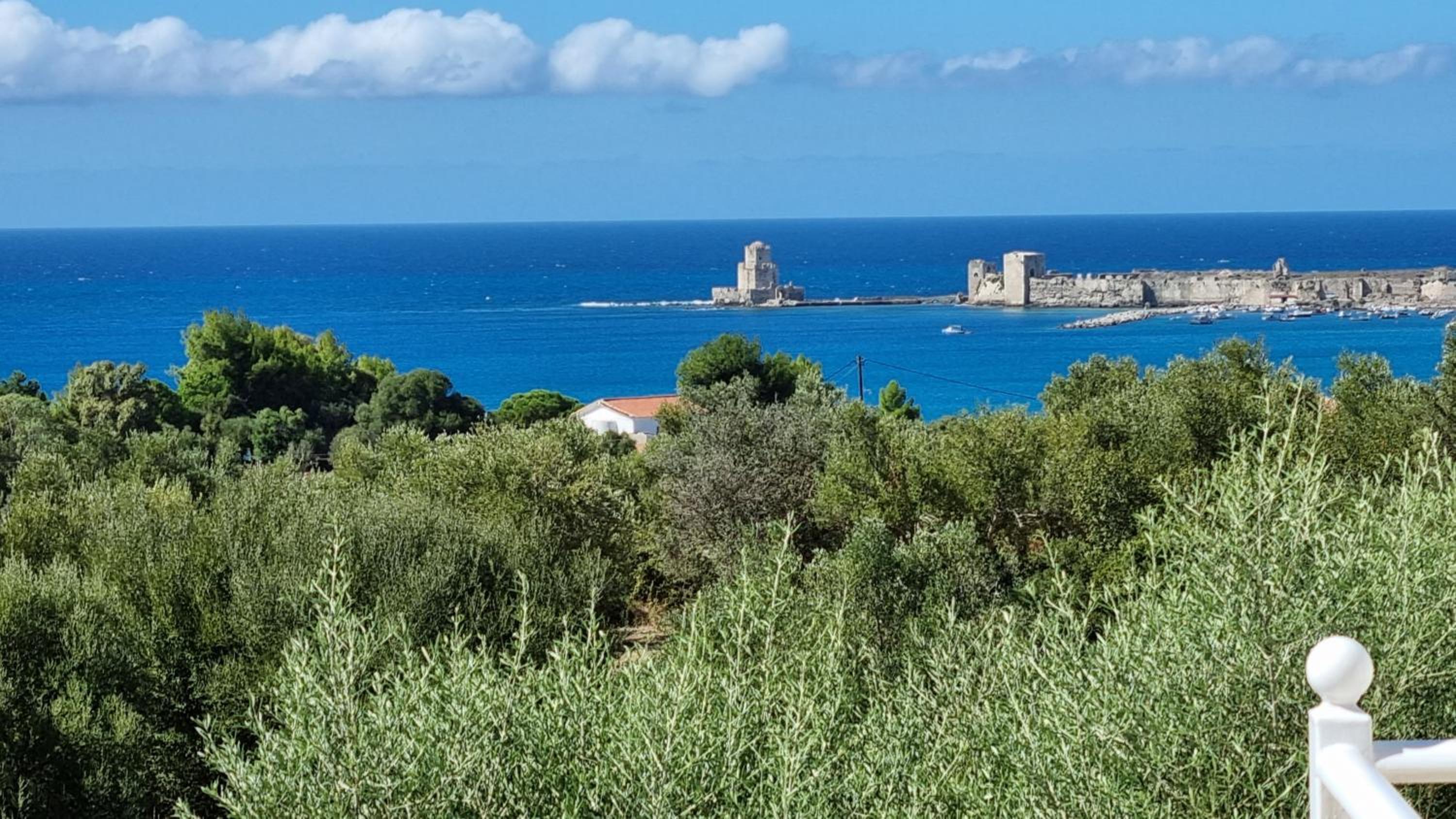 Methoni Vrisoules Poolvilla