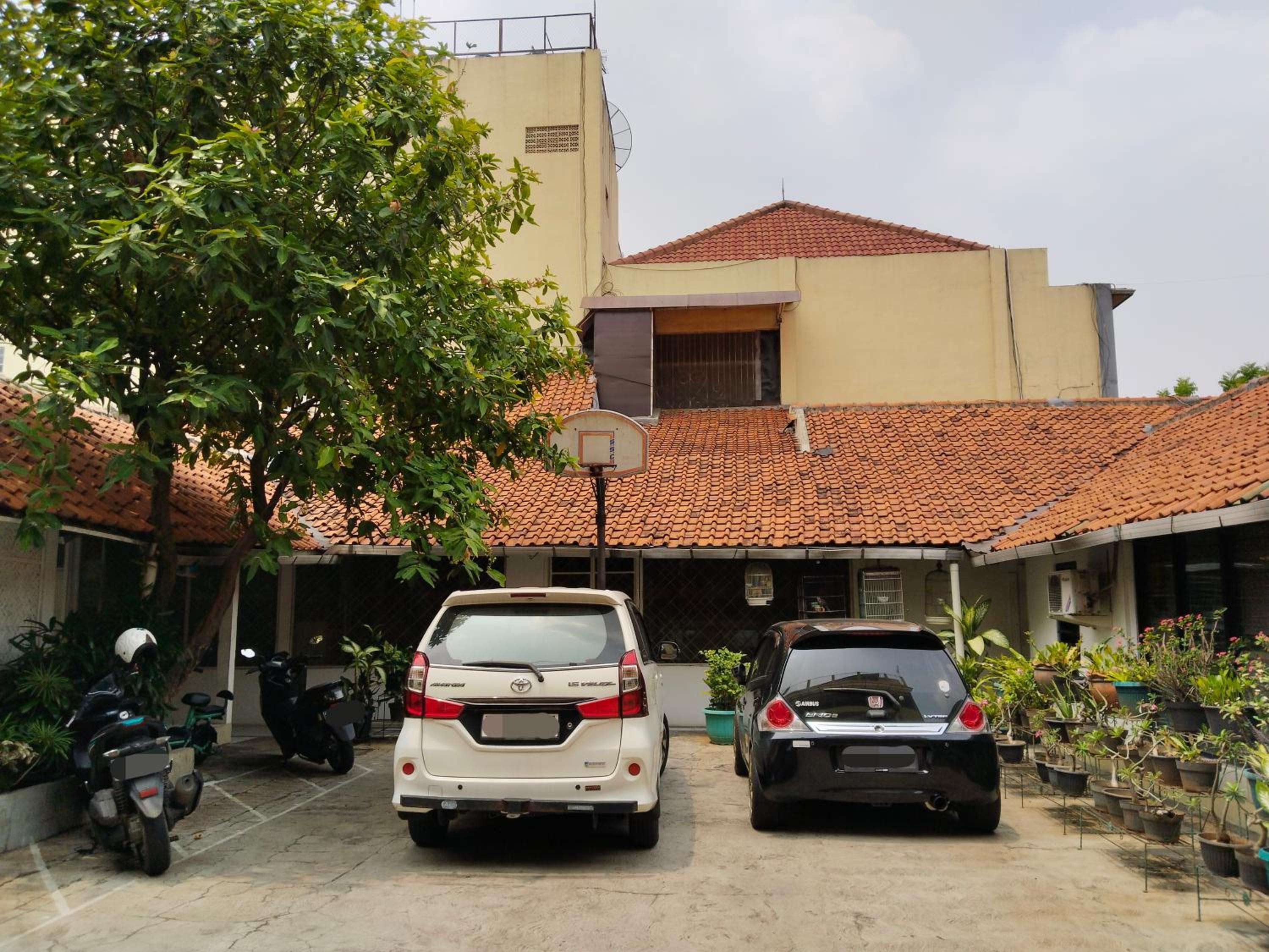 parking
