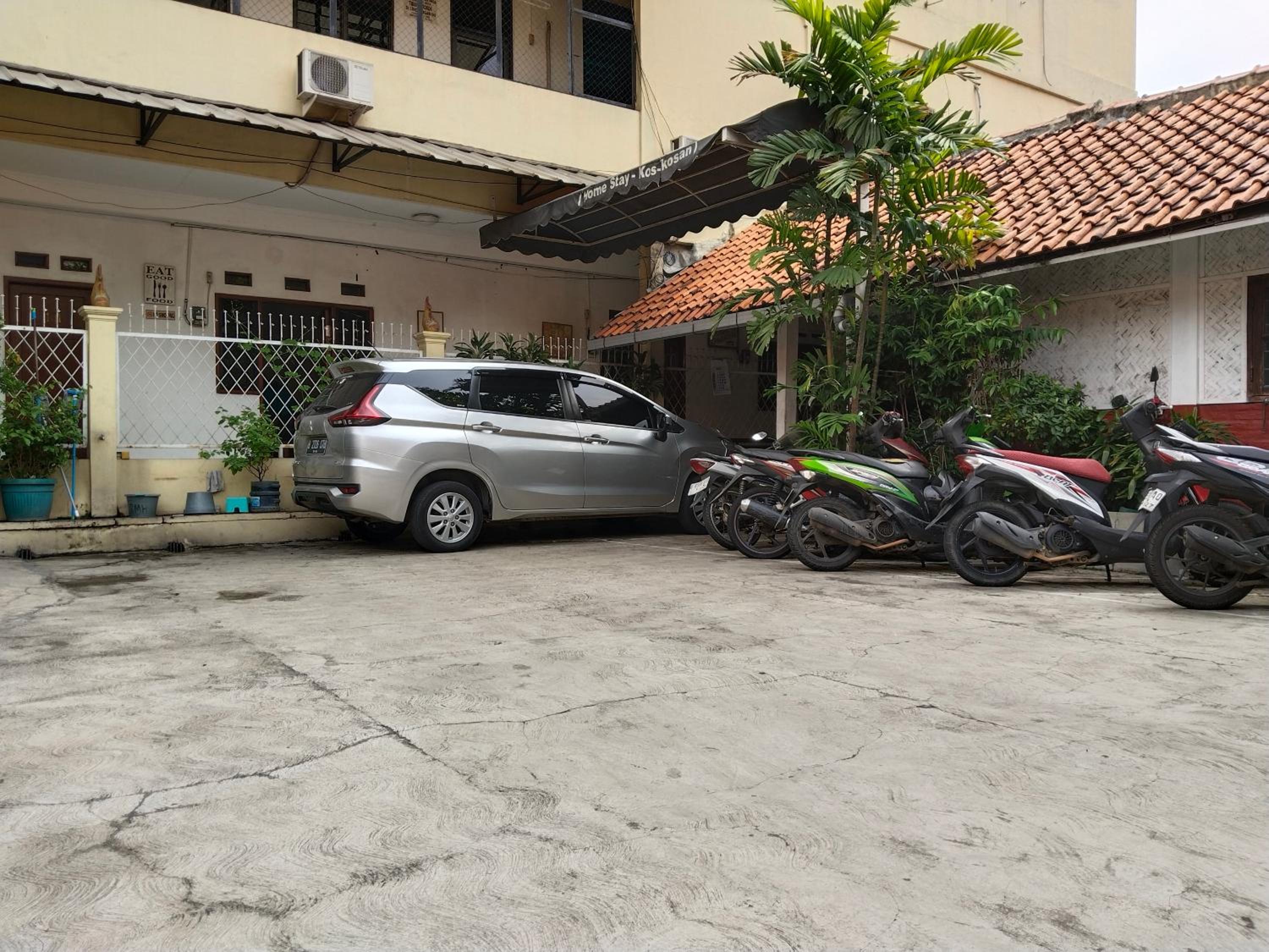 Fico Residence powered by Cocotel view 2
