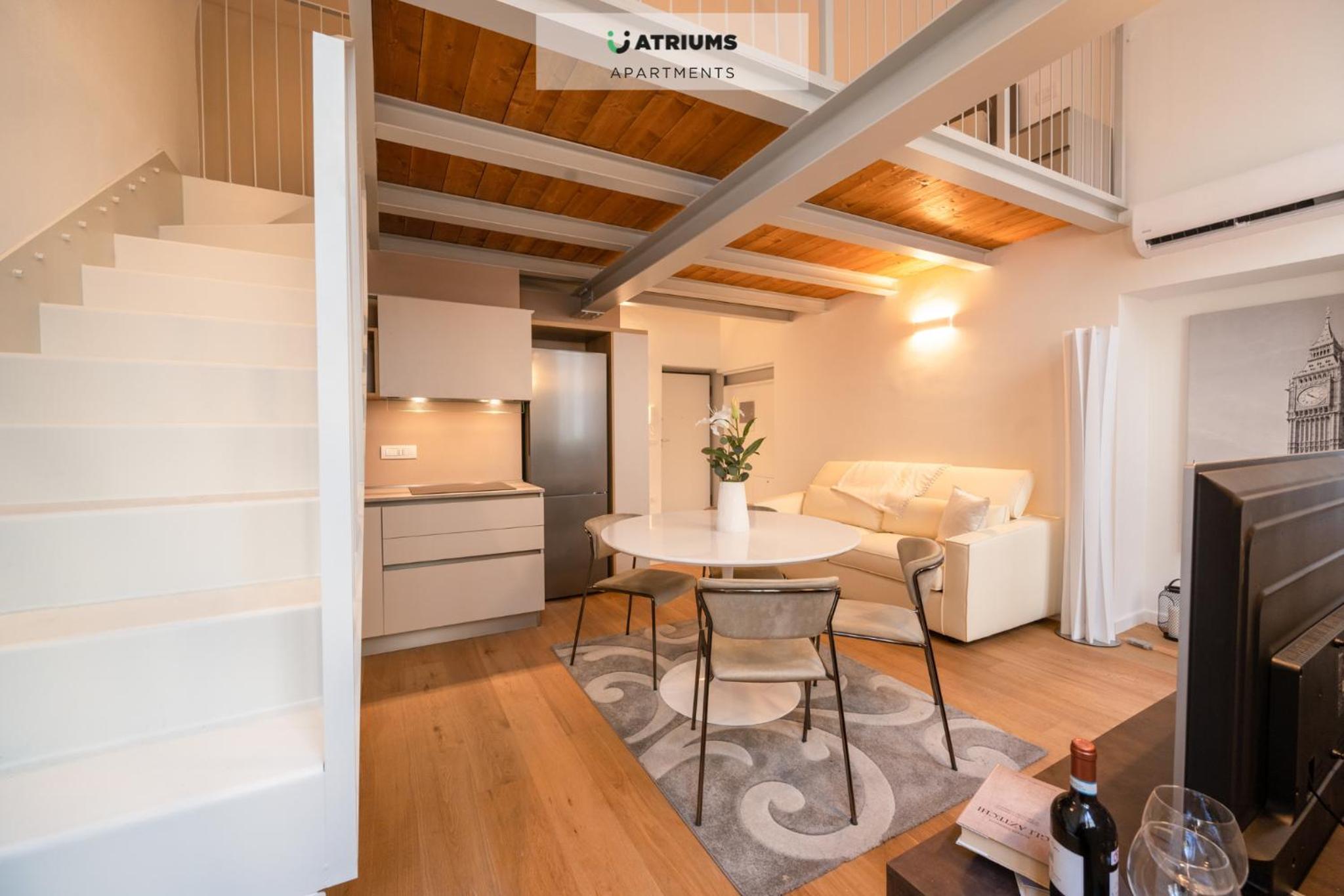 Scarampi Boutique Flat, eleganza storica in centro view 3