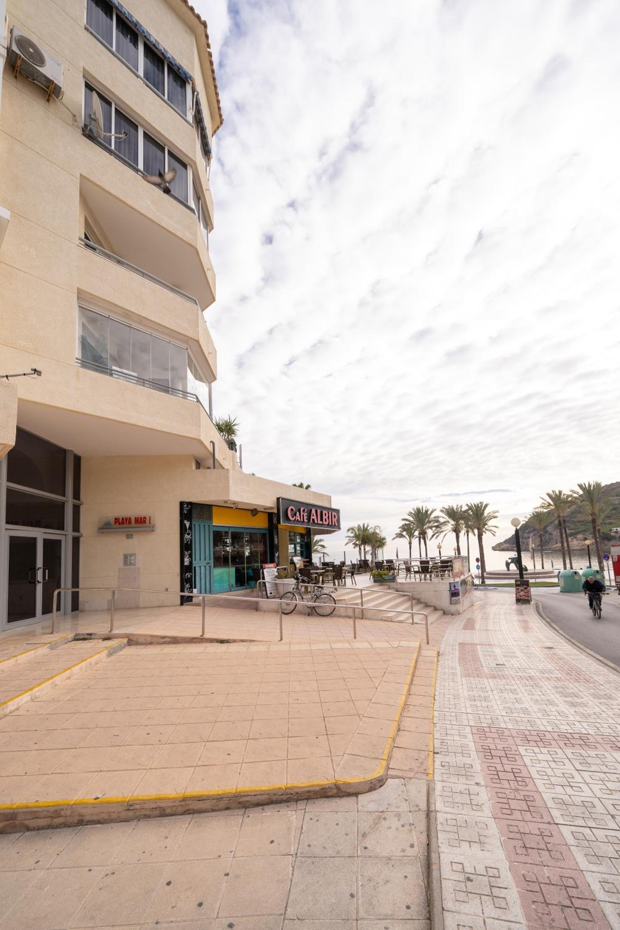 Sea View Apartment Albir Playa Mar