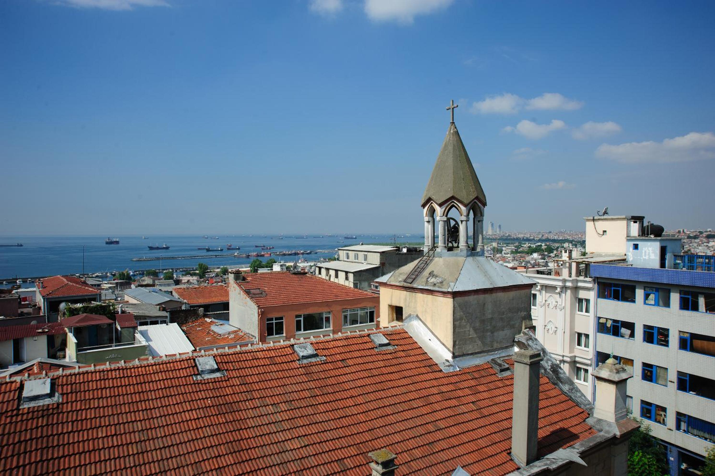 Oban Suites Istanbul