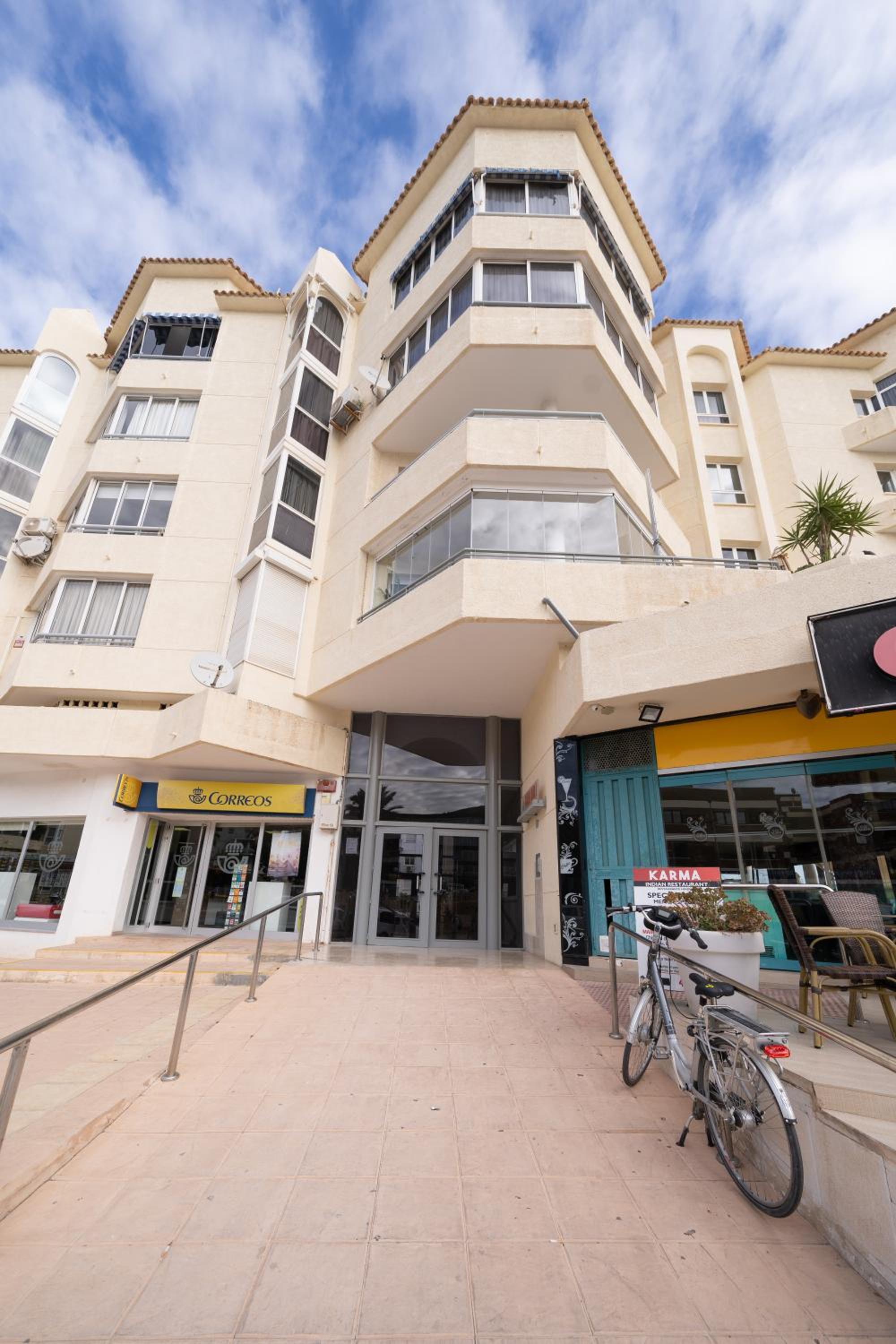 Sea View Apartment Albir Playa Mar