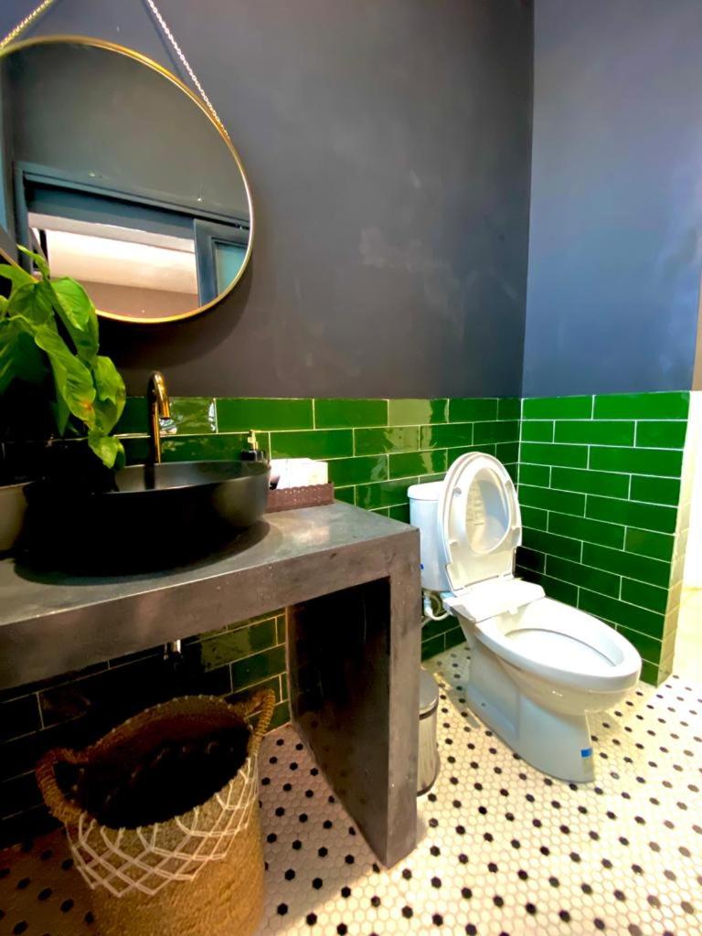 bathroom