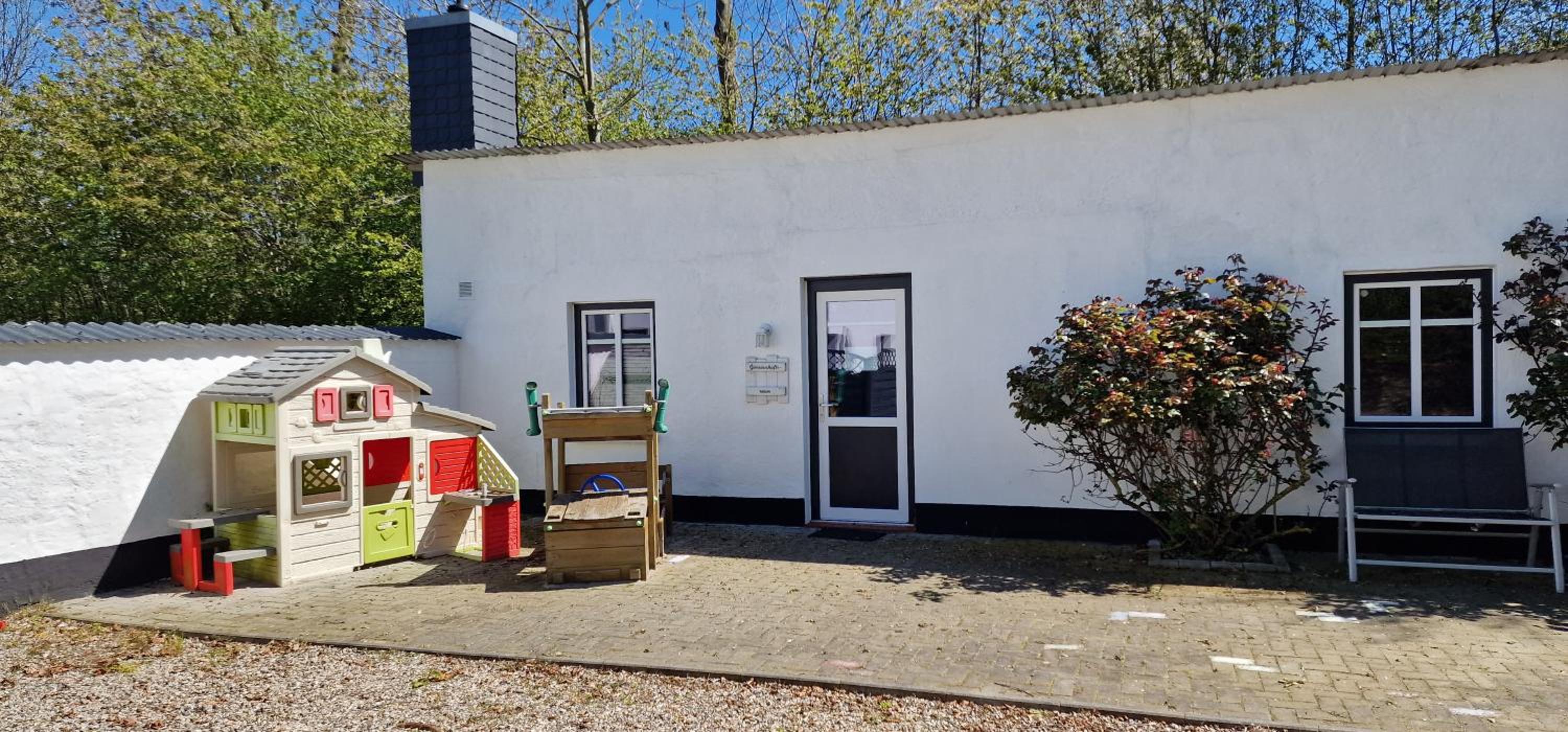 Ferienwohnung 'Gelting' - Refugium Pottloch Ostsee