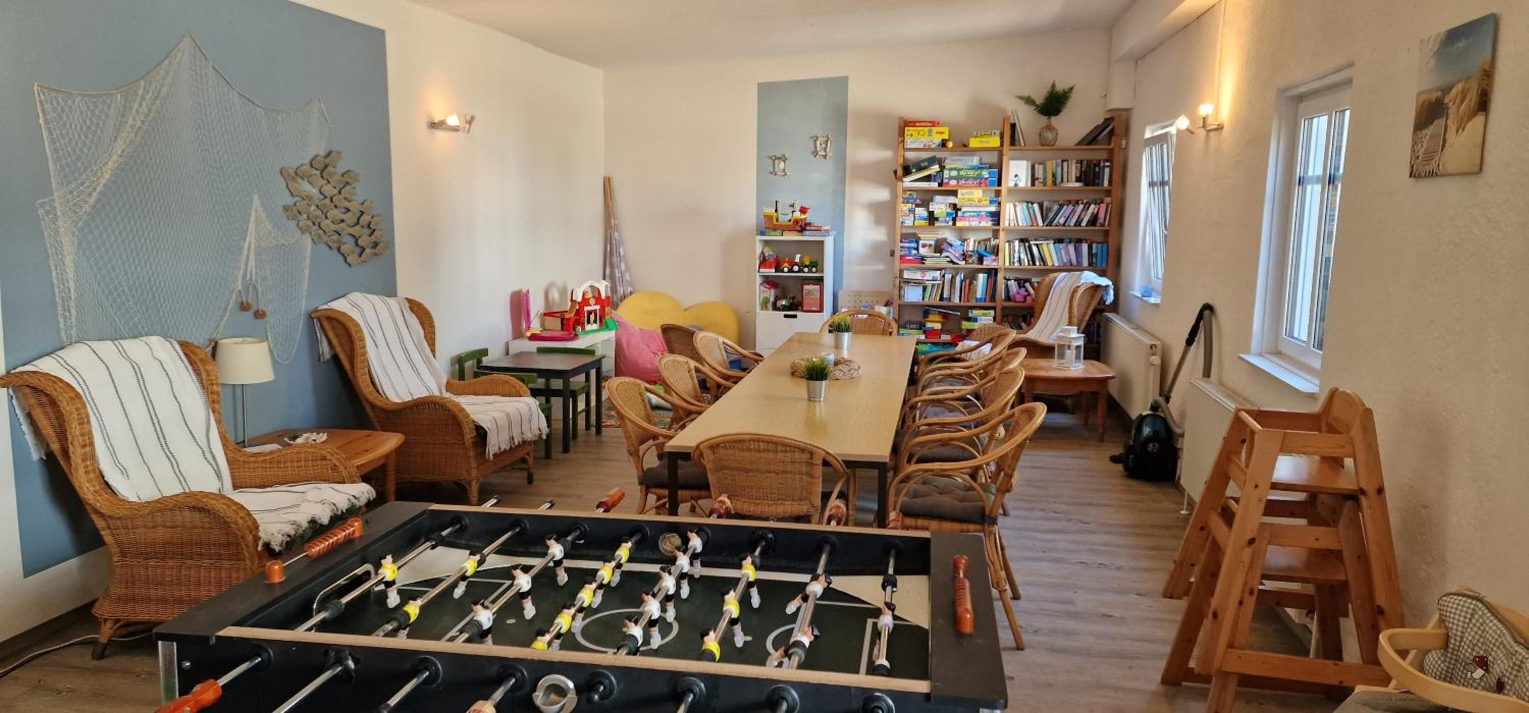 Ferienwohnung 'Gelting' - Refugium Pottloch Ostsee
