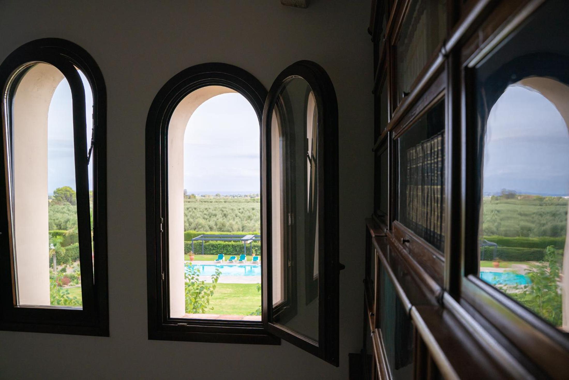 Mas Montbrio Belvedere