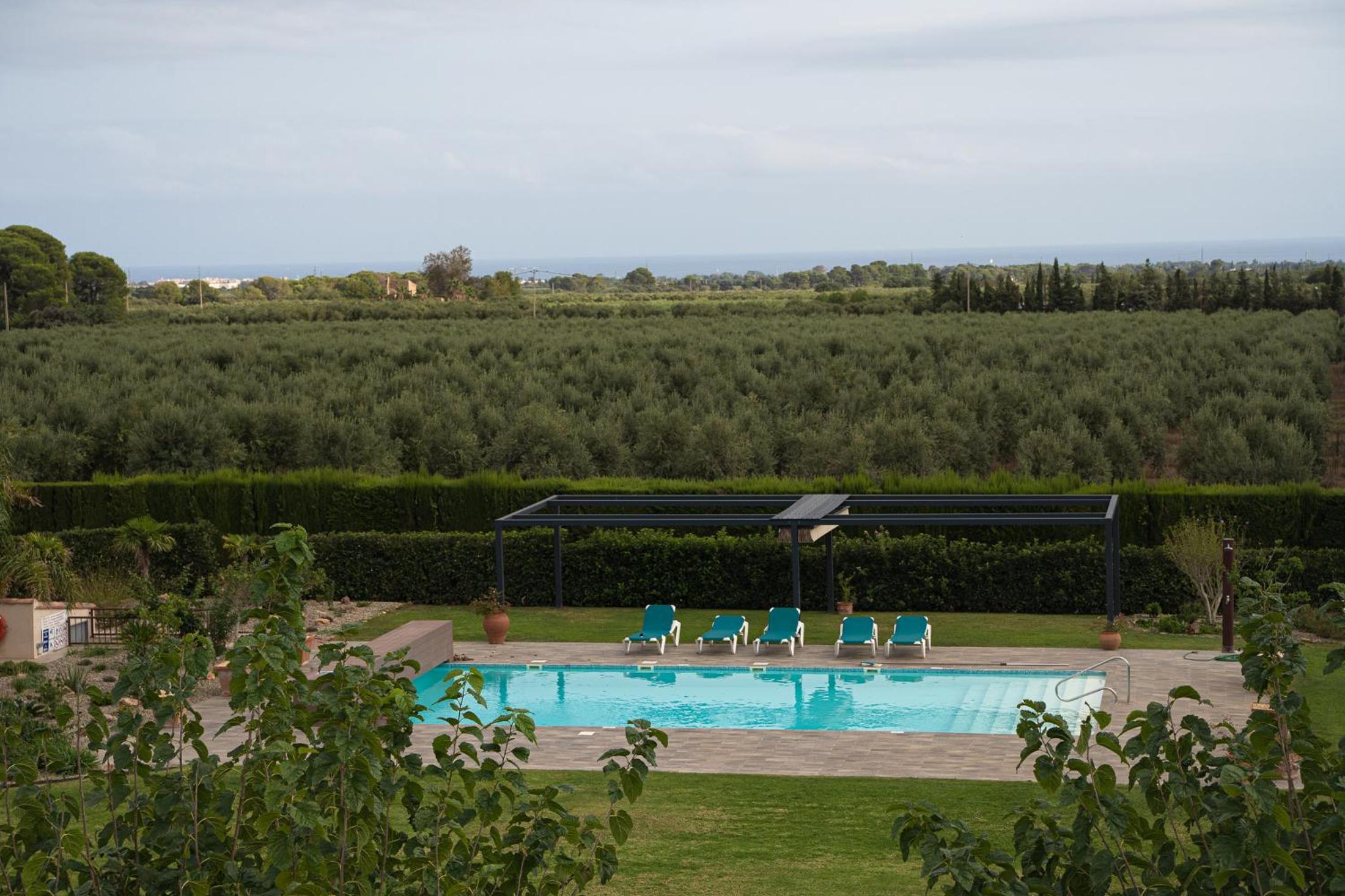 Mas Montbrio Belvedere