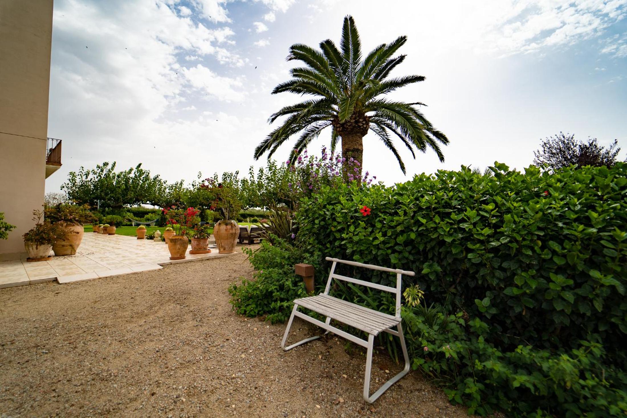 Mas Montbrio Belvedere