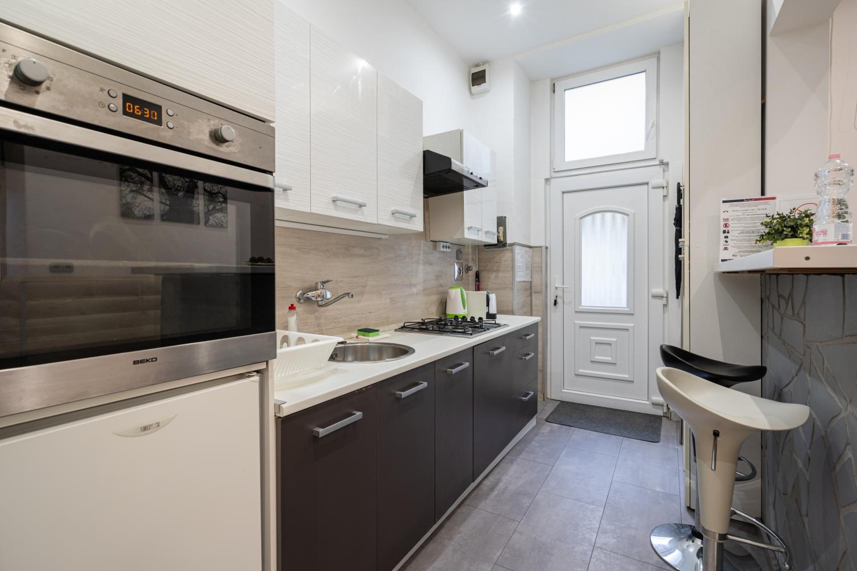 kitchen