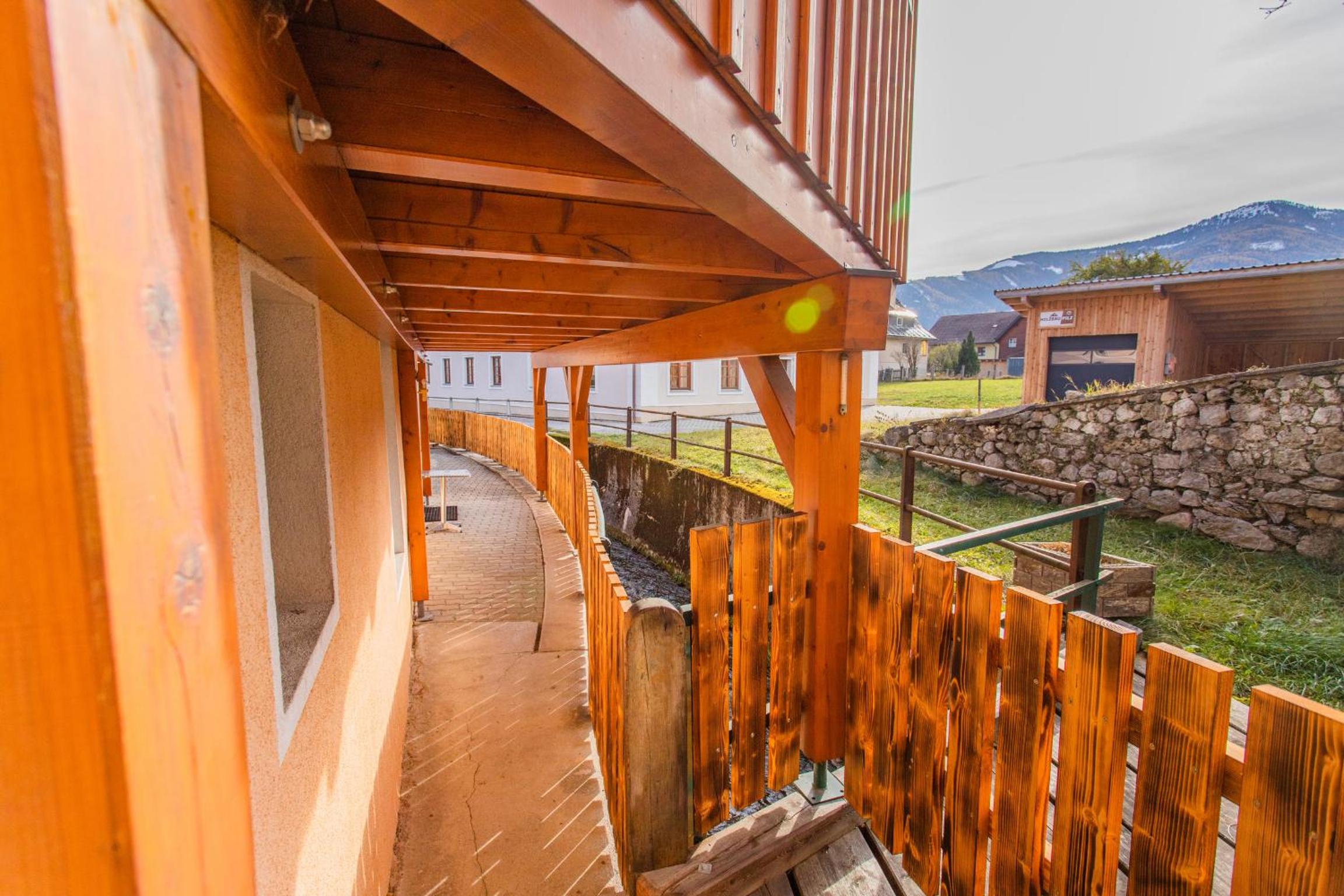 Hoamathaus I by Alpenidyll Apartments