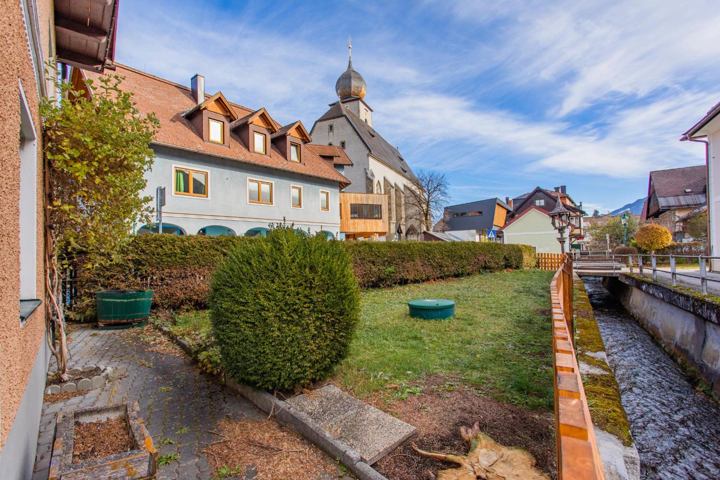 Hoamathaus I by Alpenidyll Apartments
