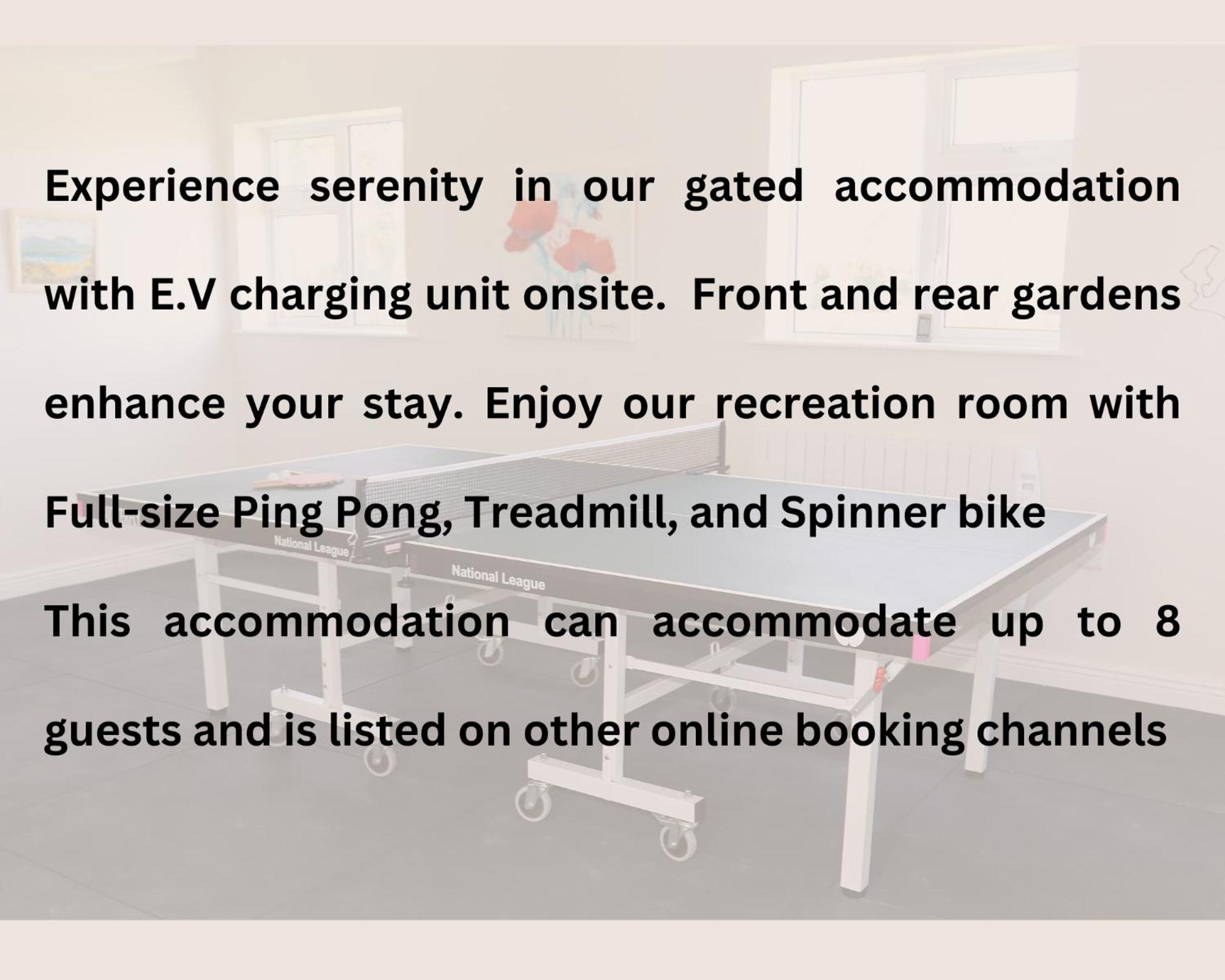 activities & amenities