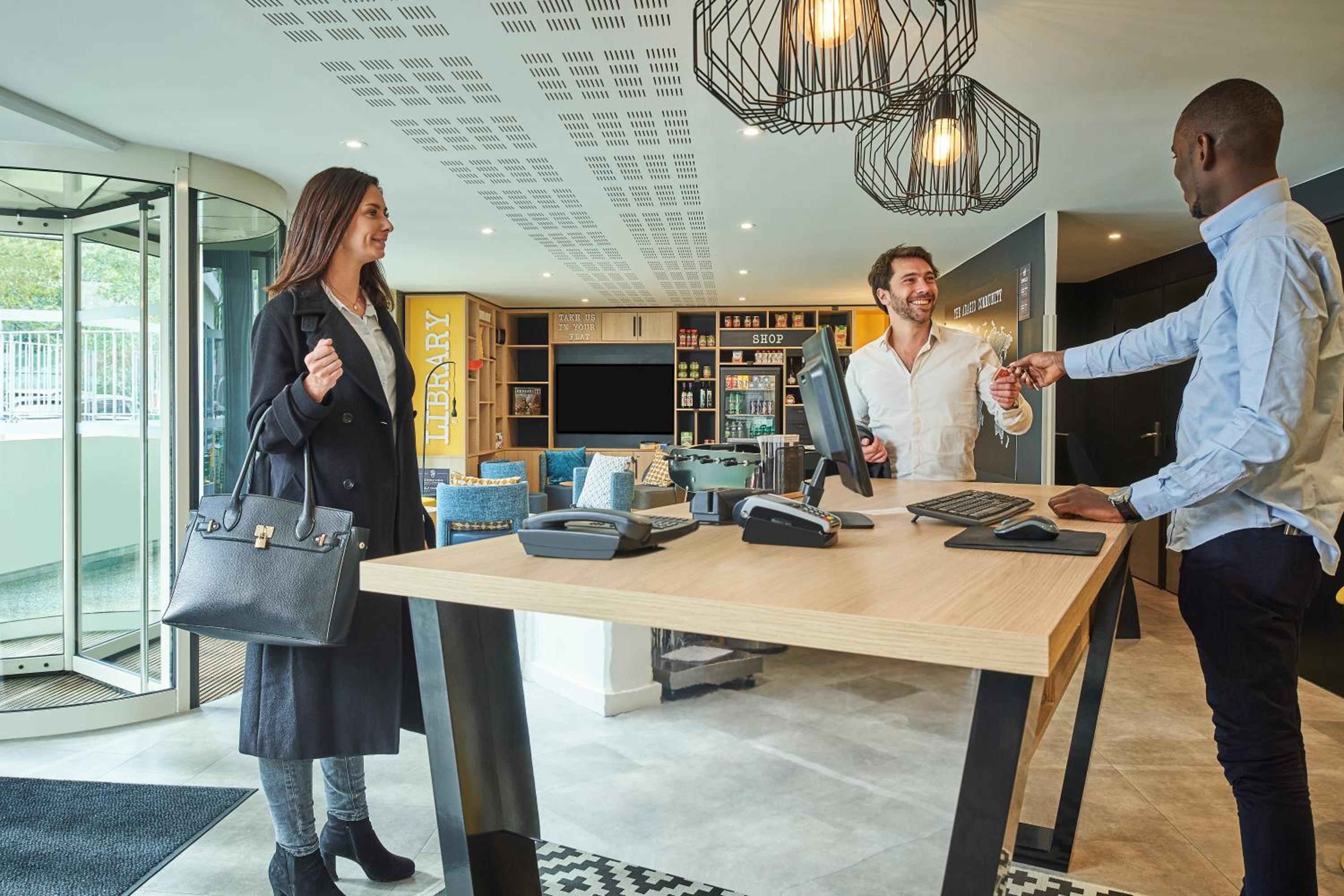 Saint-Denis Vacations - Aparthotel Adagio Access Paris Saint-Denis Pleyel - Property Image 4