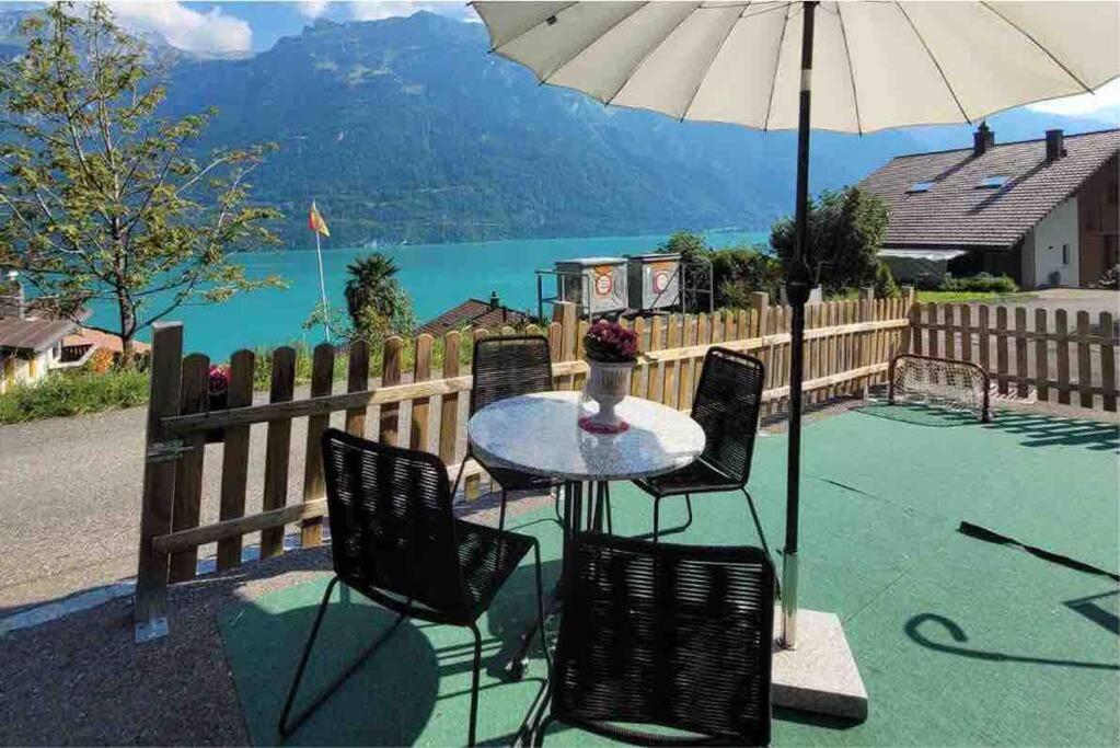 Lakeview Basement Apartment near Interlaken