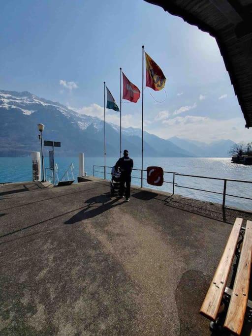 Lakeview Basement Apartment near Interlaken
