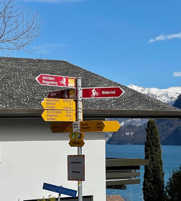 Lakeview Basement Apartment near Interlaken