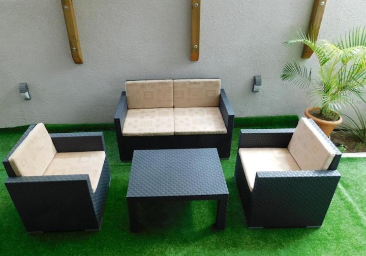 Kite Star Lodge, La Gaulette photo 2