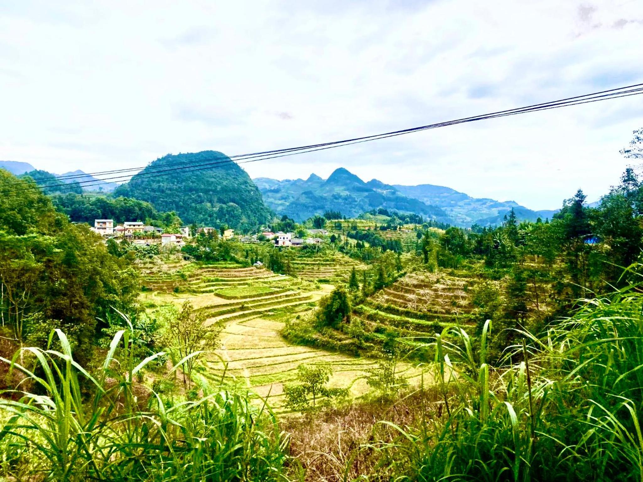 Bac Ha Lodge Retreat view 3